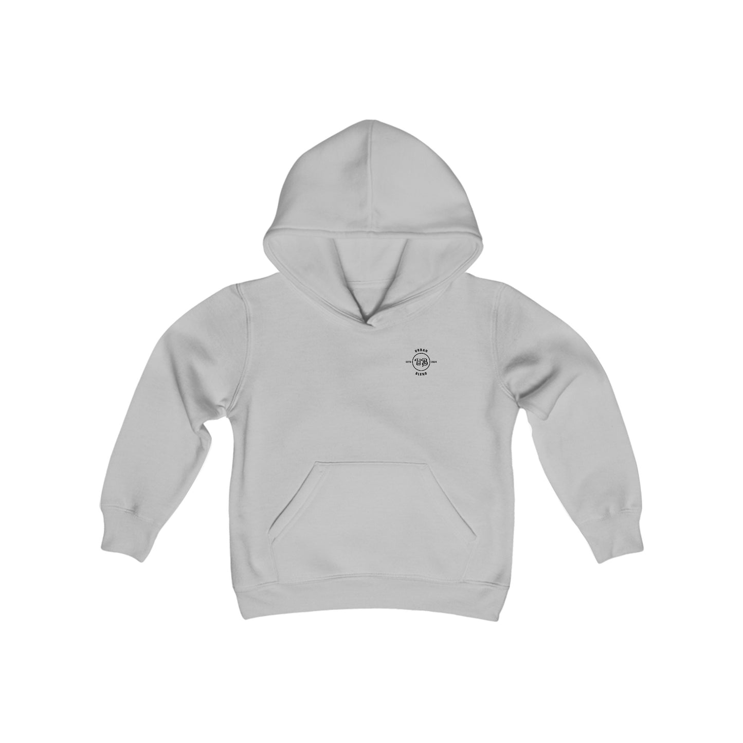 Youth Heavy Blend Hooded Sweatshirt