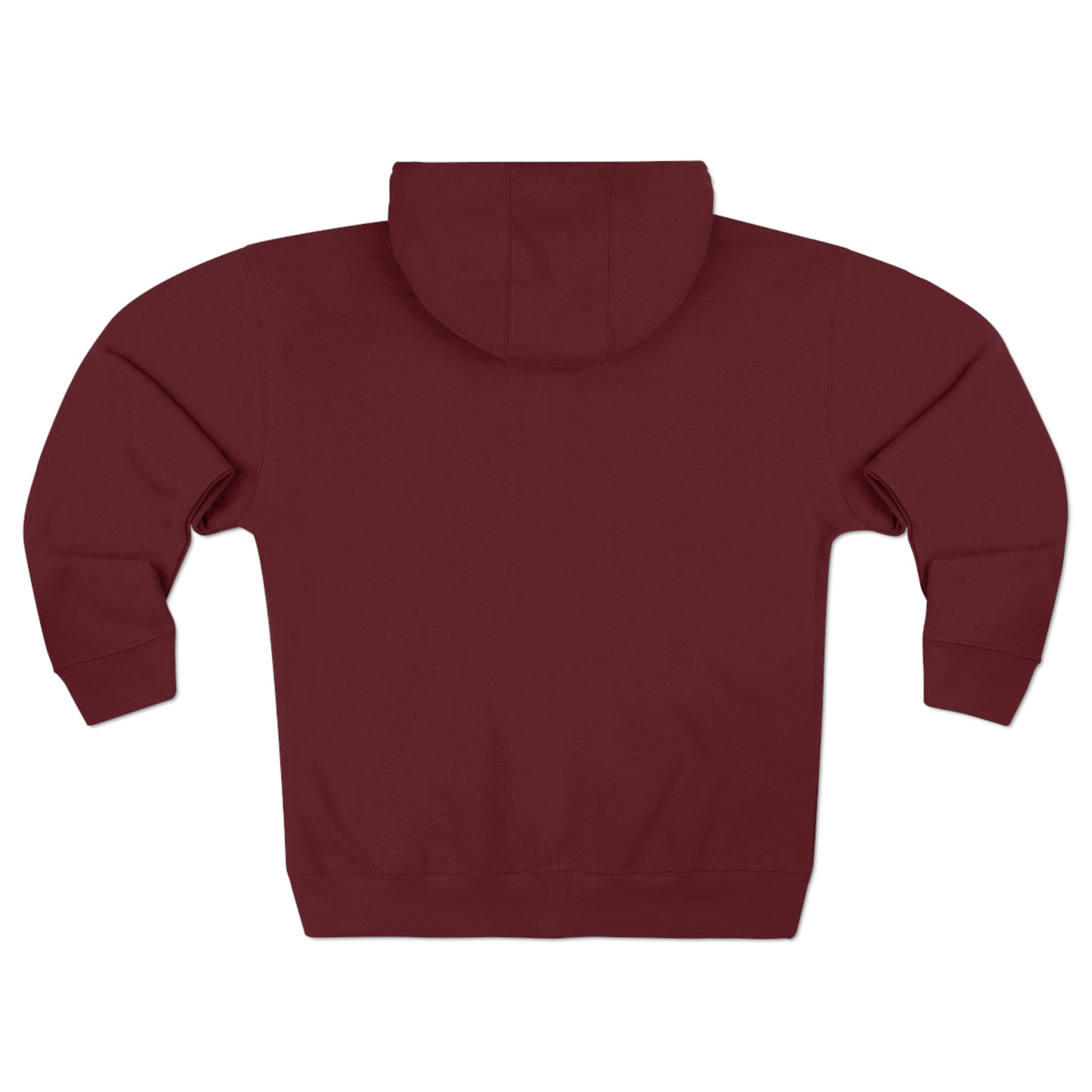 Urban Blend Unisex Zip Hoodie