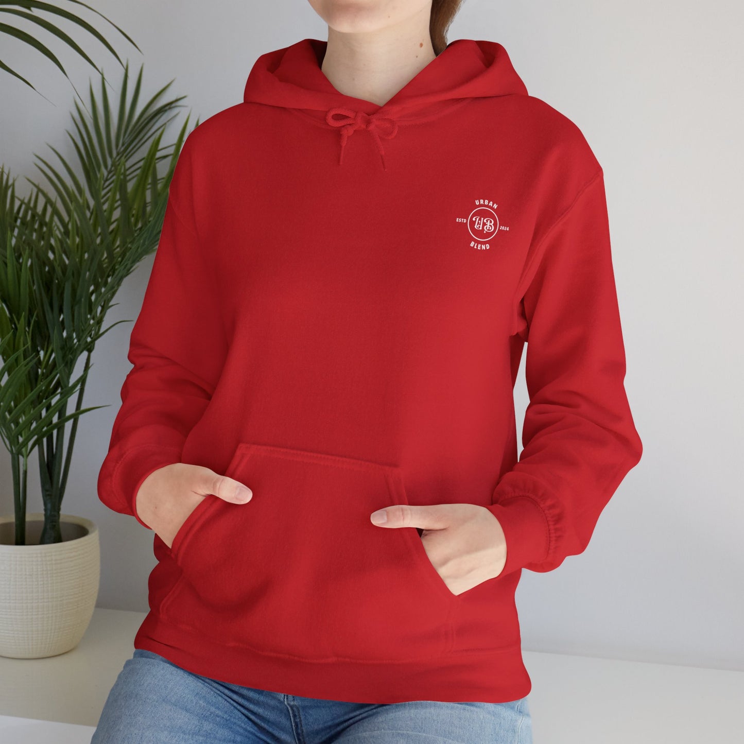 Urban Blend Hoodie