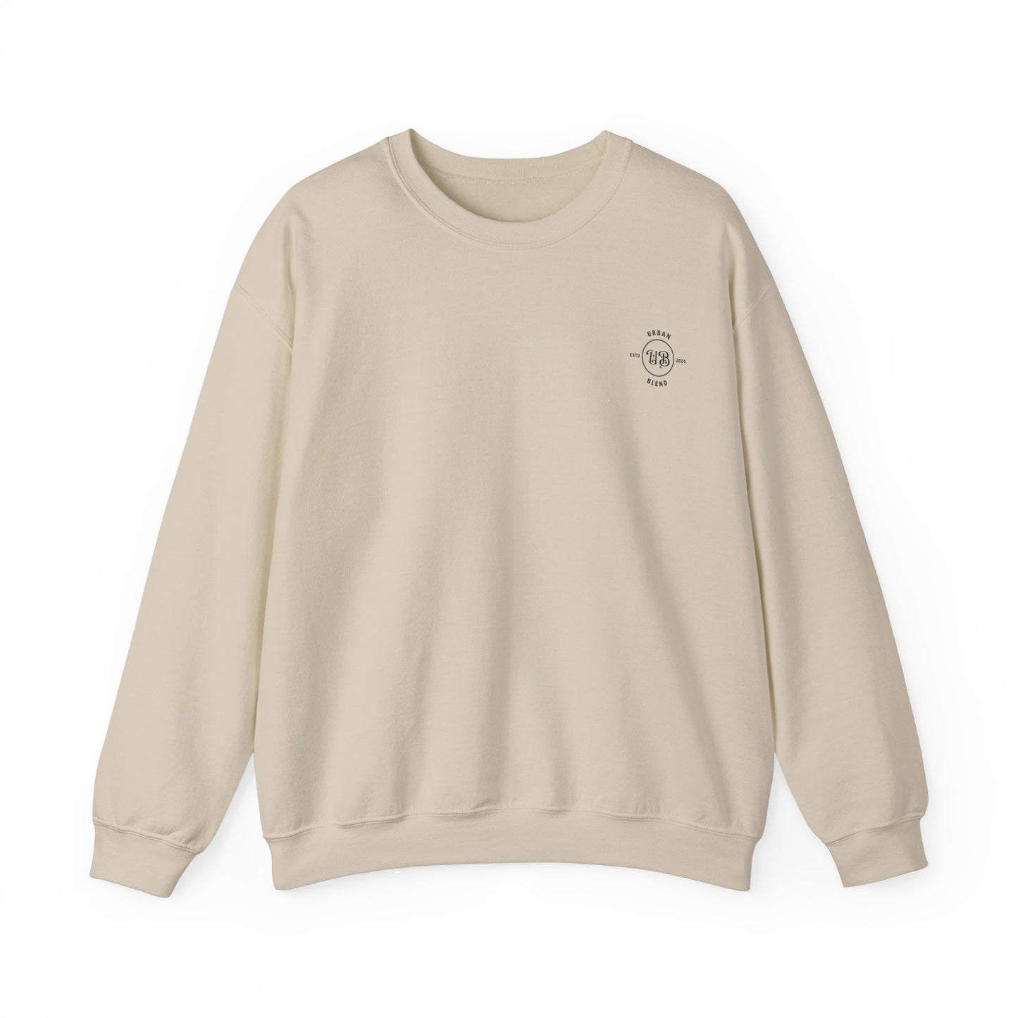 Urban Blend Crewneck Sweatshirt