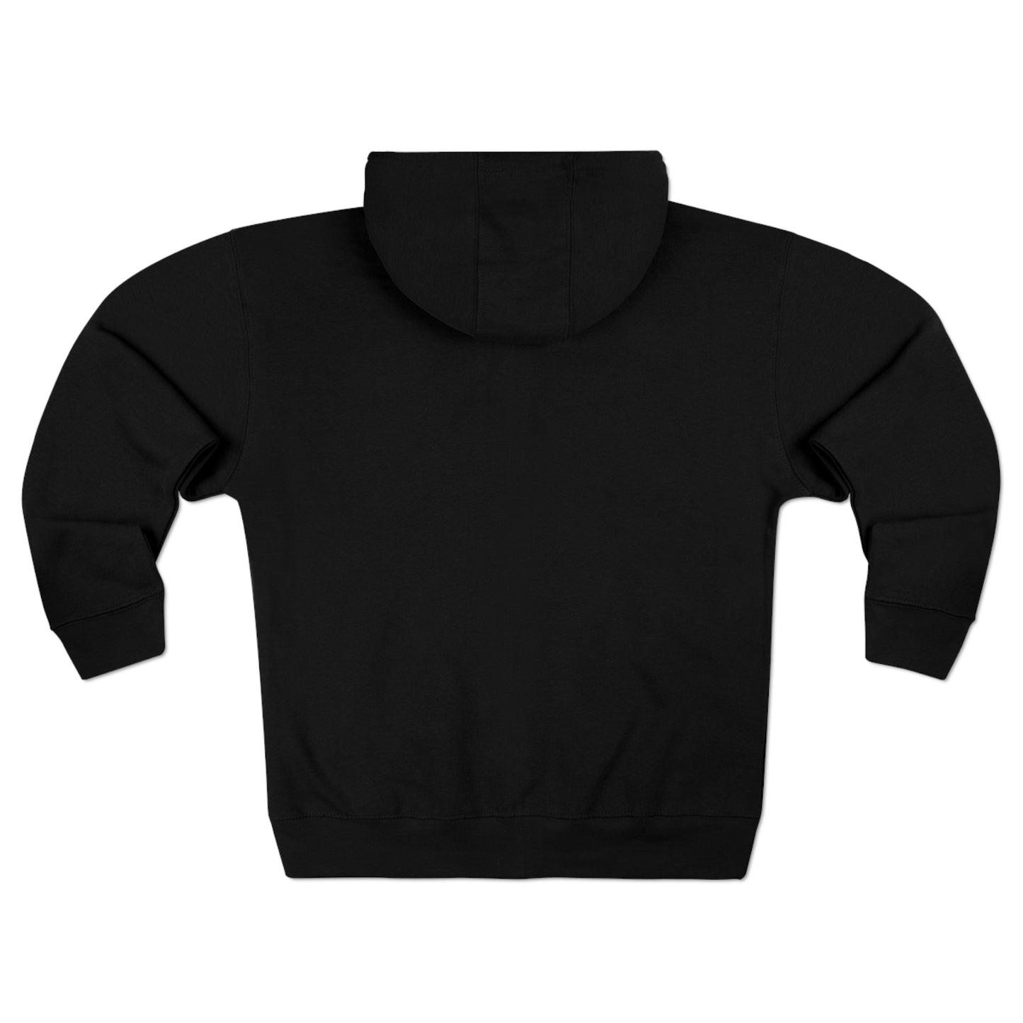 Urban Blend Unisex Zip Hoodie