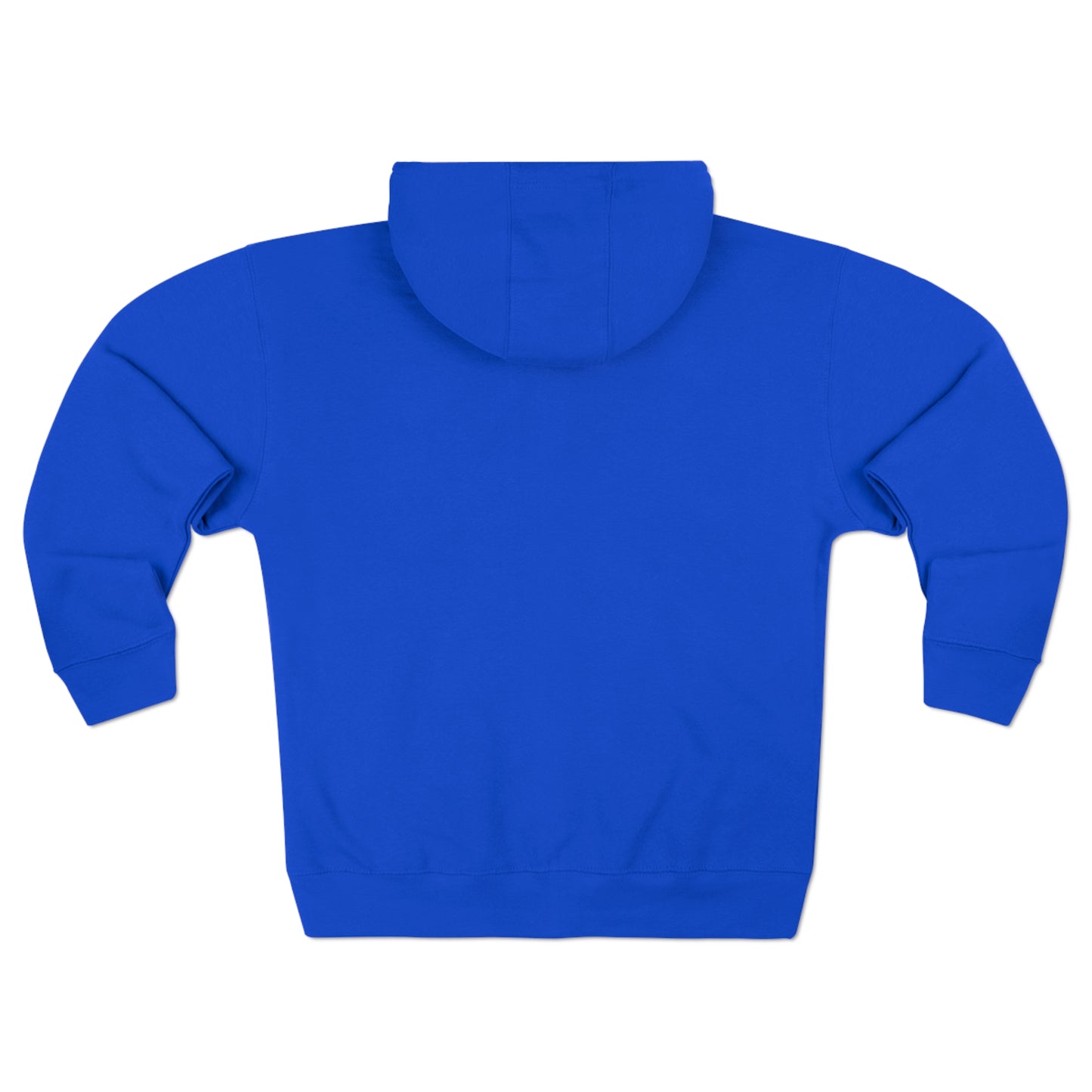 Urban Blend Unisex Zip Hoodie