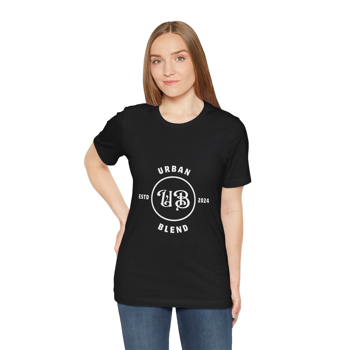 Urban Blend Short Sleeve Tee