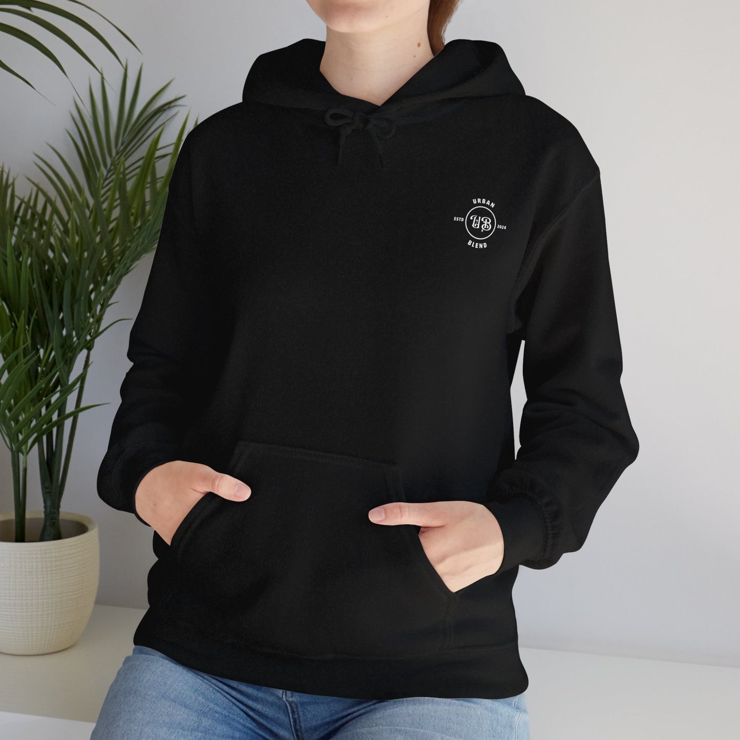 Urban Blend Hoodie