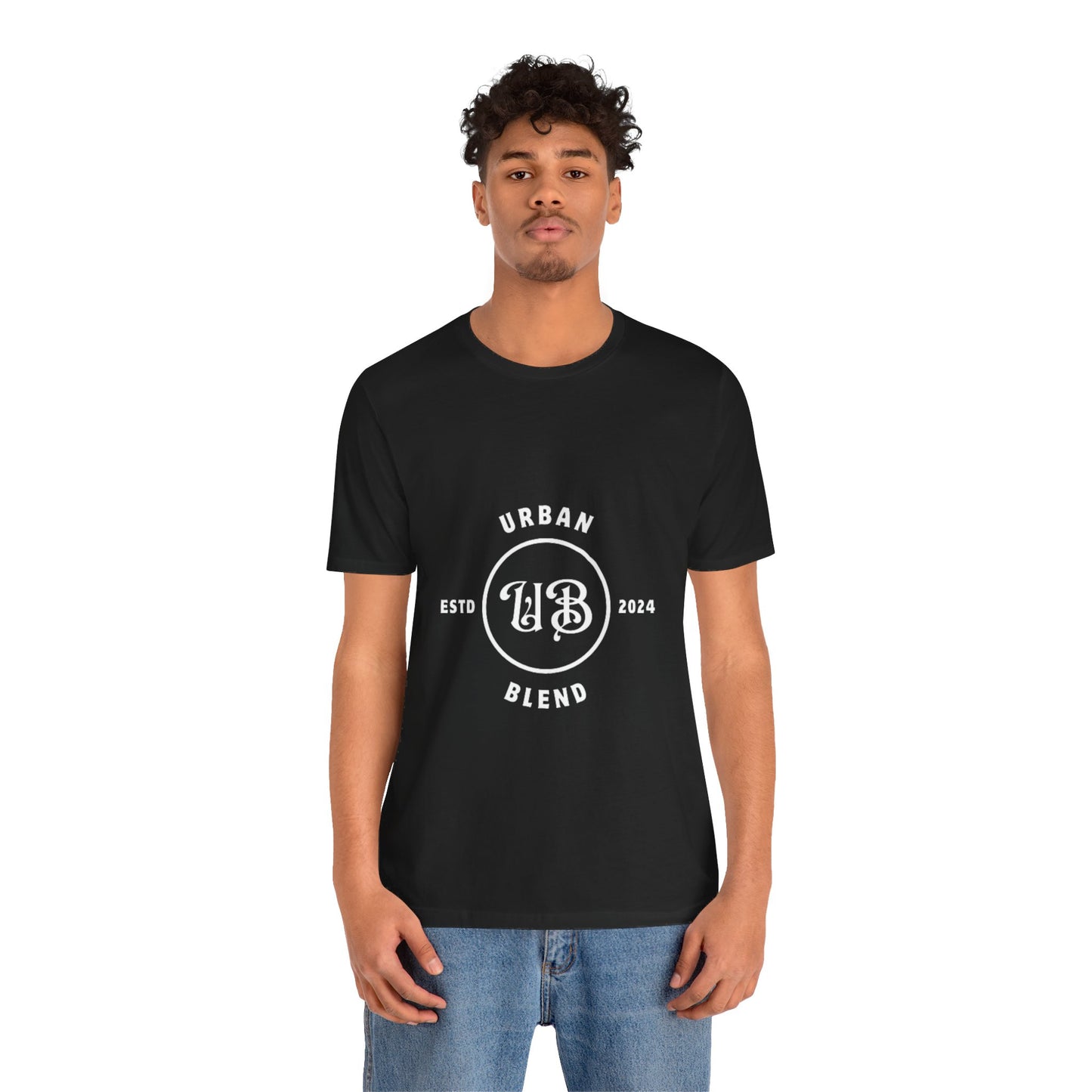 Urban Blend Short Sleeve Tee