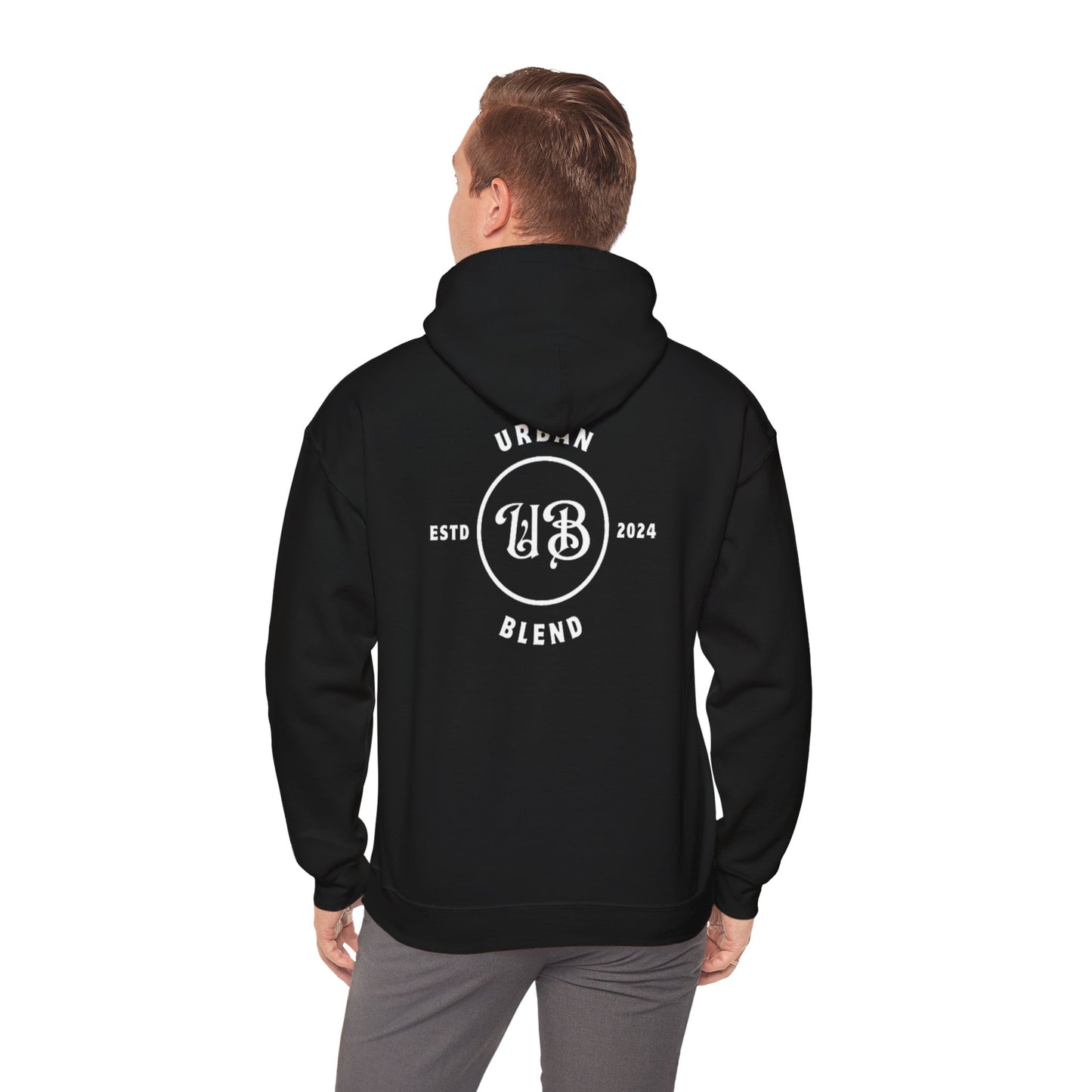 Urban Blend Hoodie
