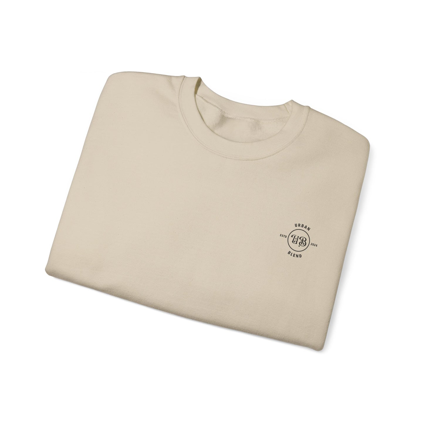 Urban Blend Crewneck Sweatshirt