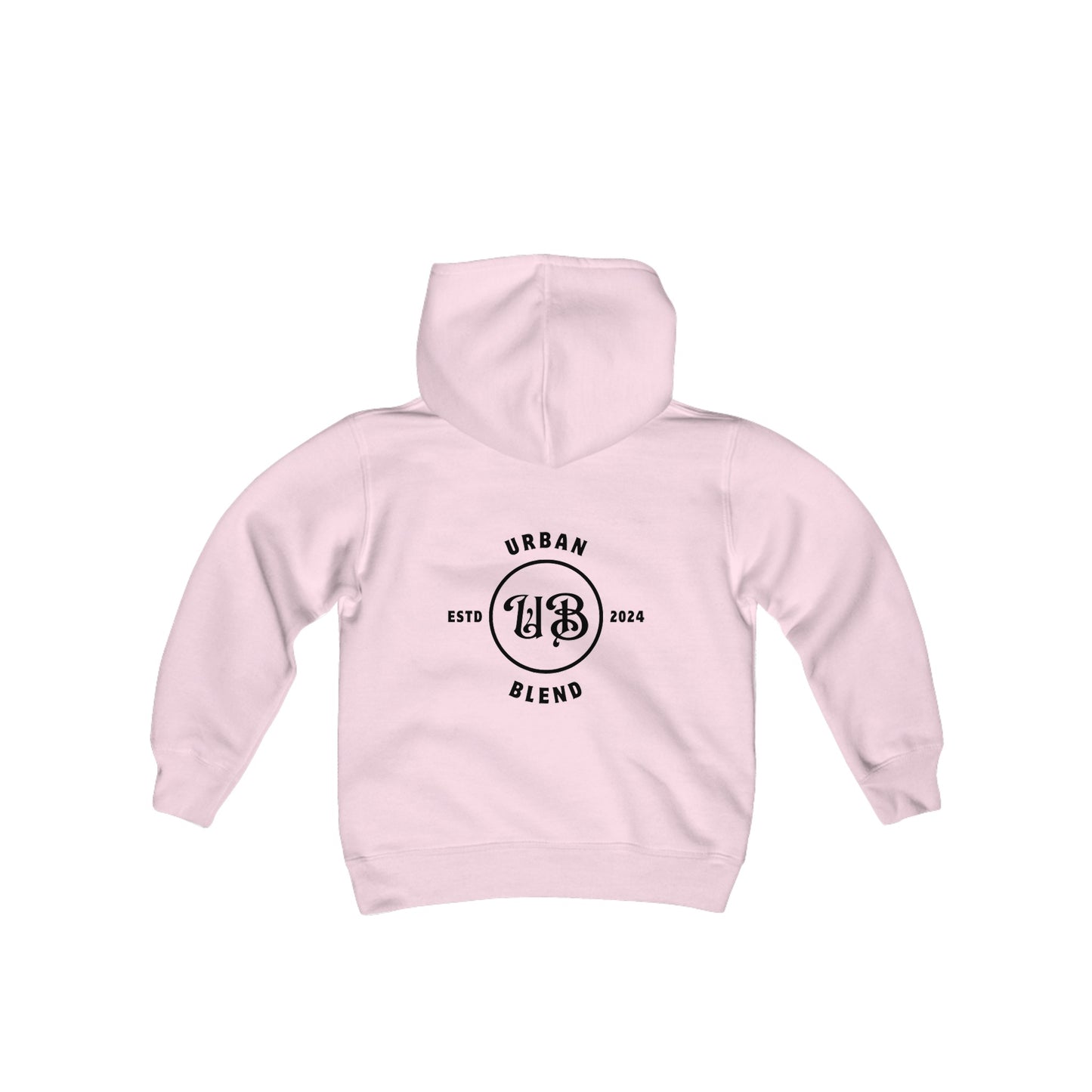 Youth Heavy Blend Hooded Sweatshirt