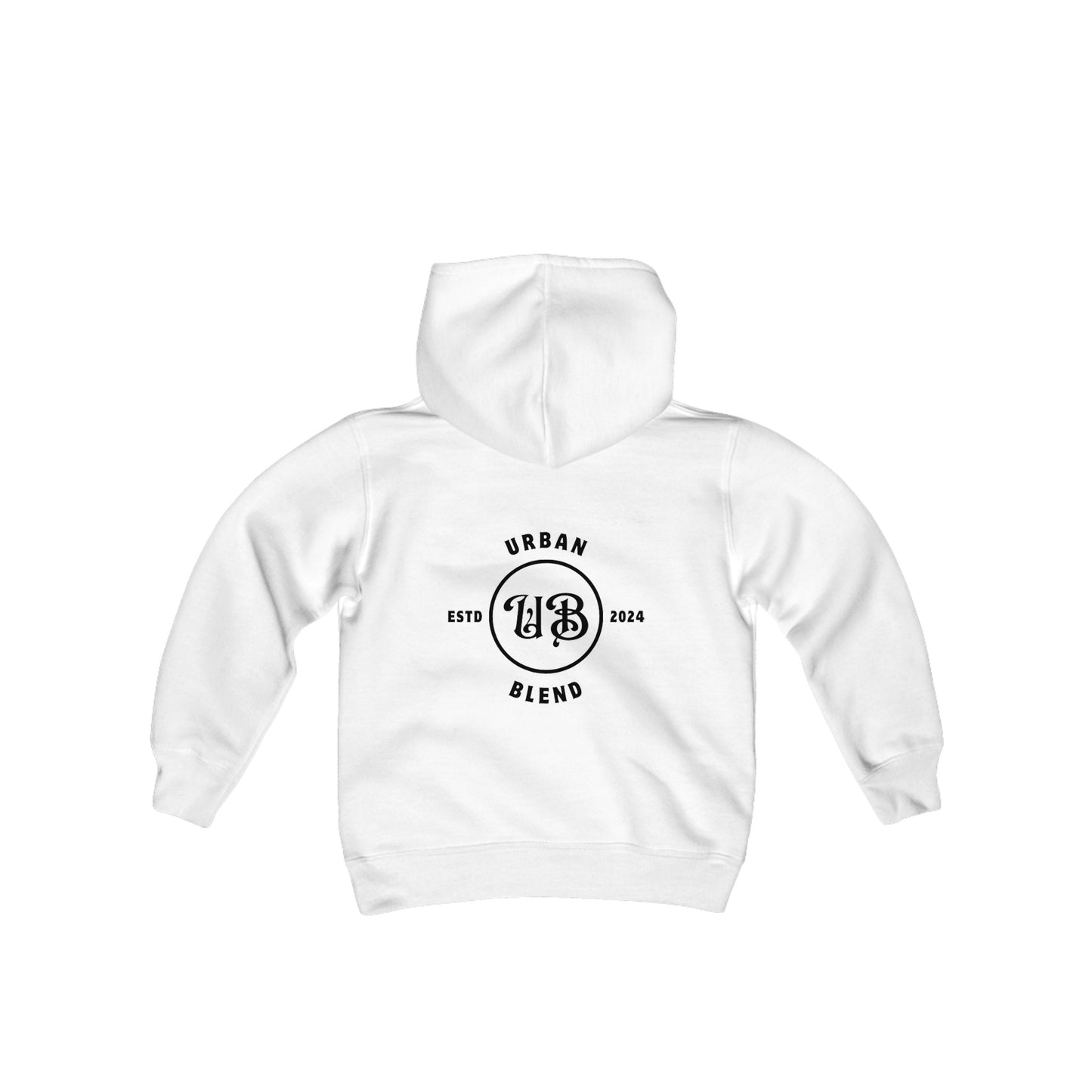 Youth Heavy Blend Hooded Sweatshirt