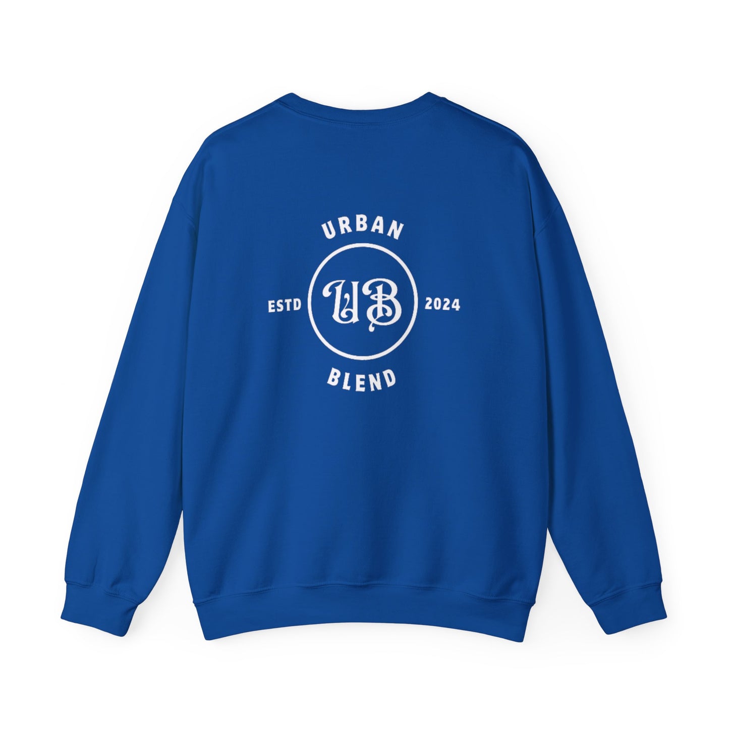Urban Blend Crewneck Sweatshirt