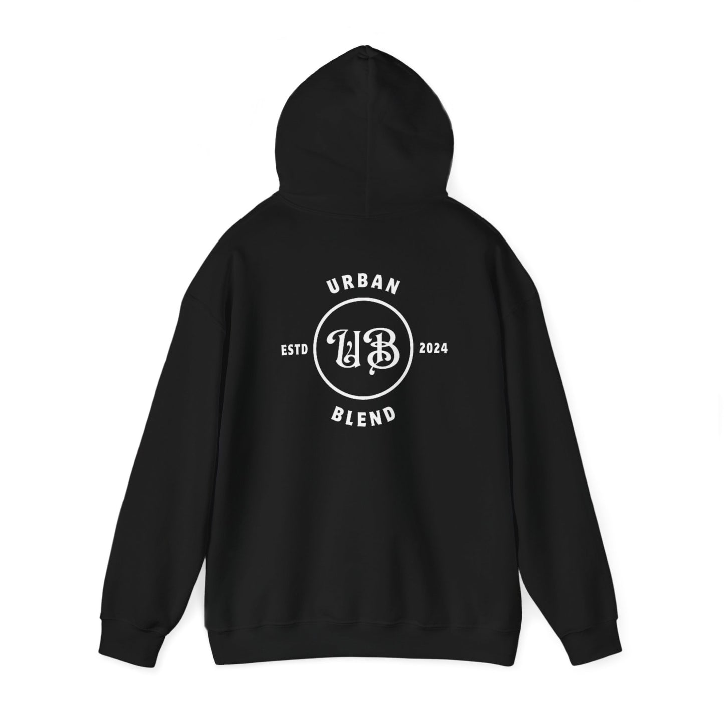 Urban Blend Hoodie