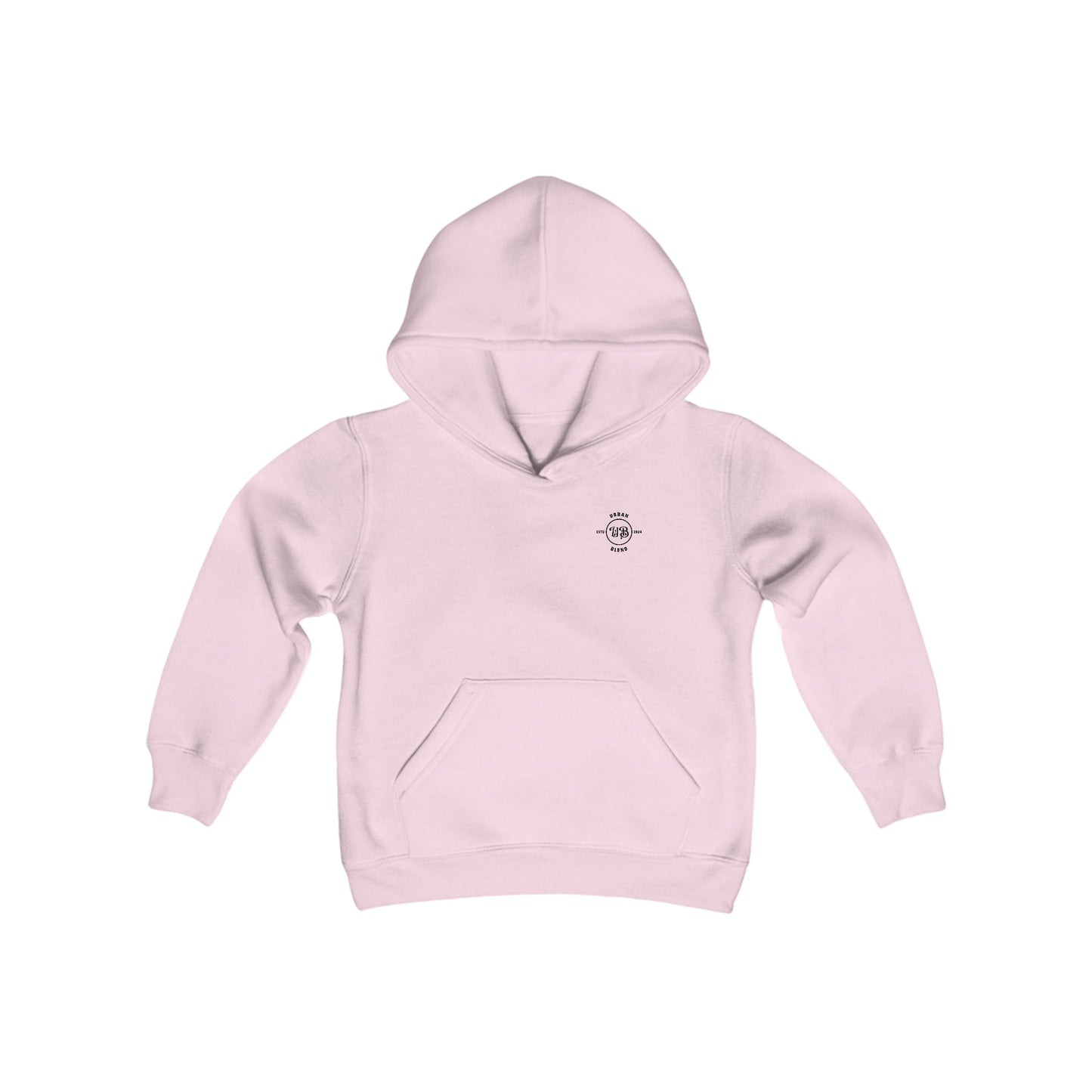 Youth Heavy Blend Hooded Sweatshirt