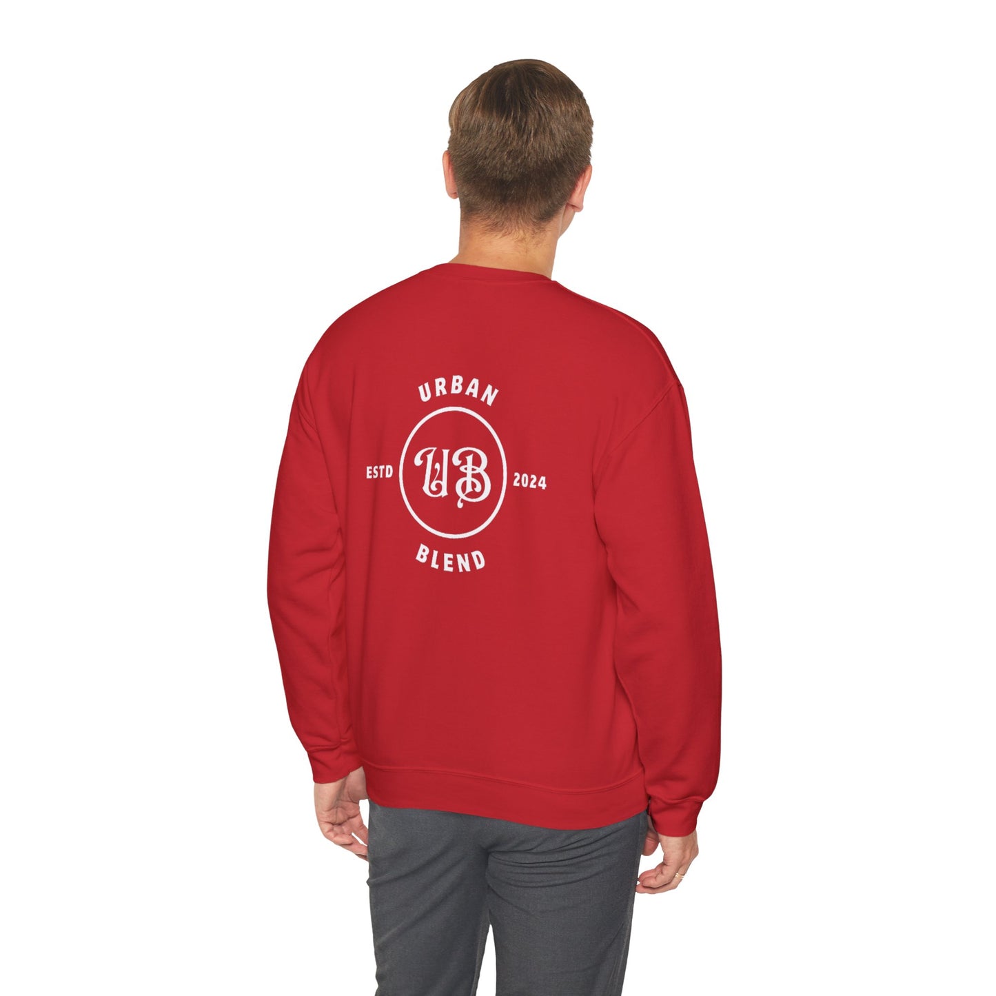 Urban Blend Crewneck Sweatshirt