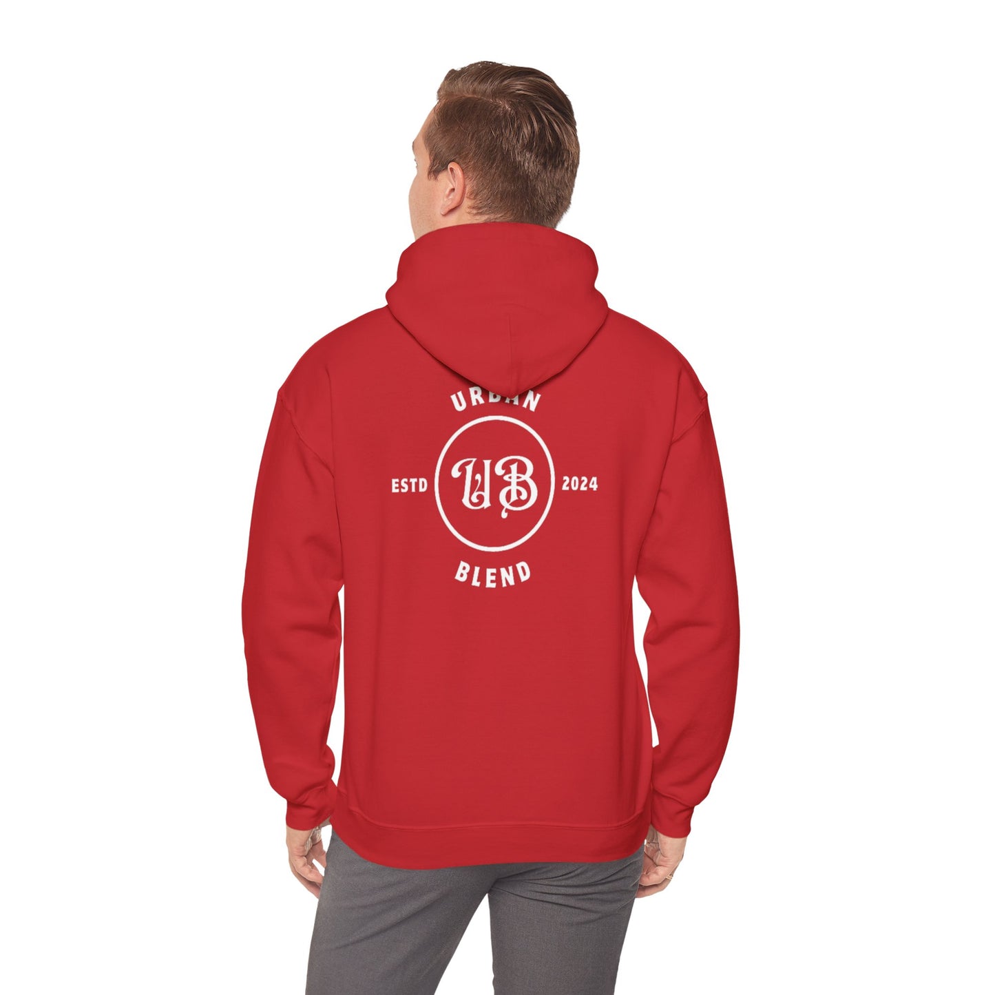 Urban Blend Hoodie