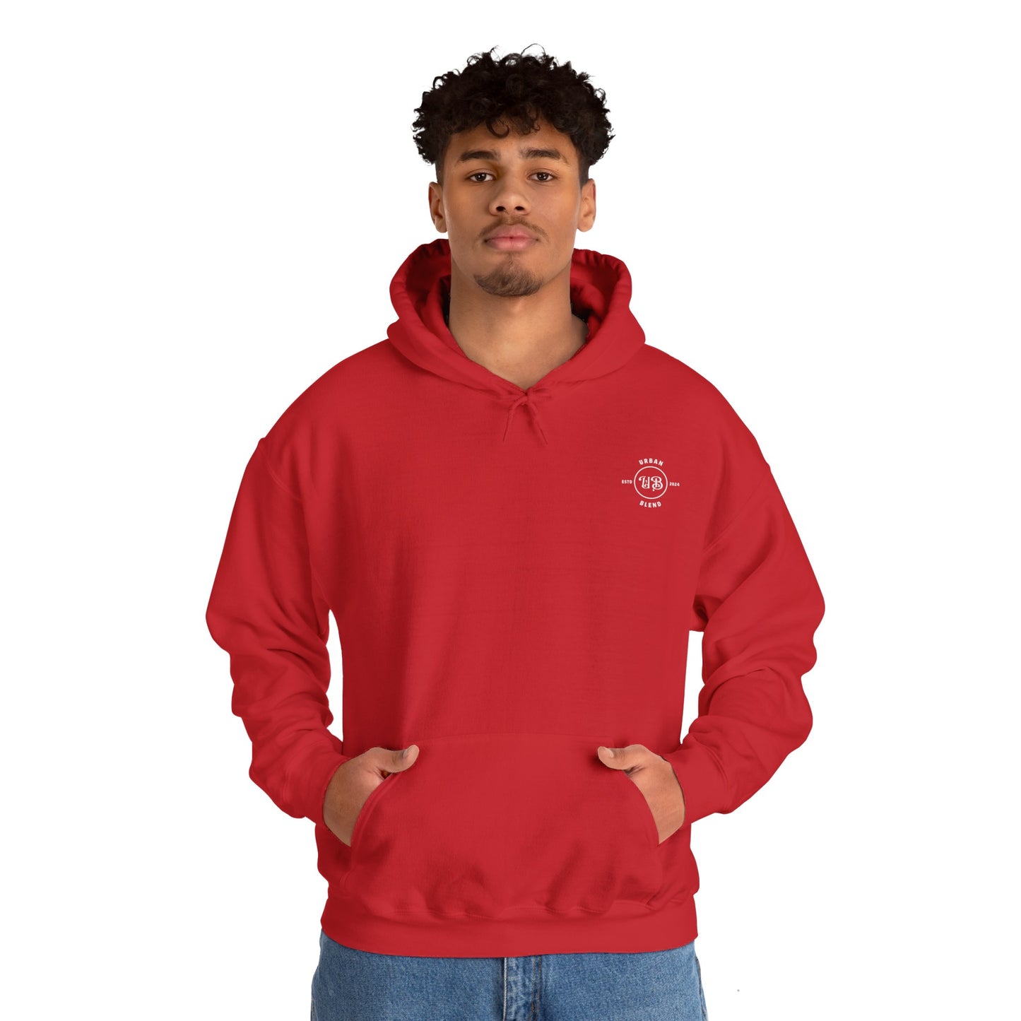 Urban Blend Hoodie