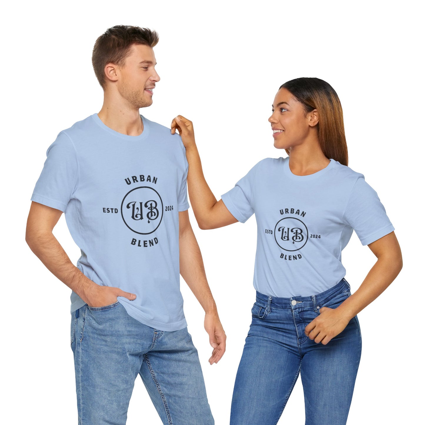 Urban Blend Short Sleeve Tee