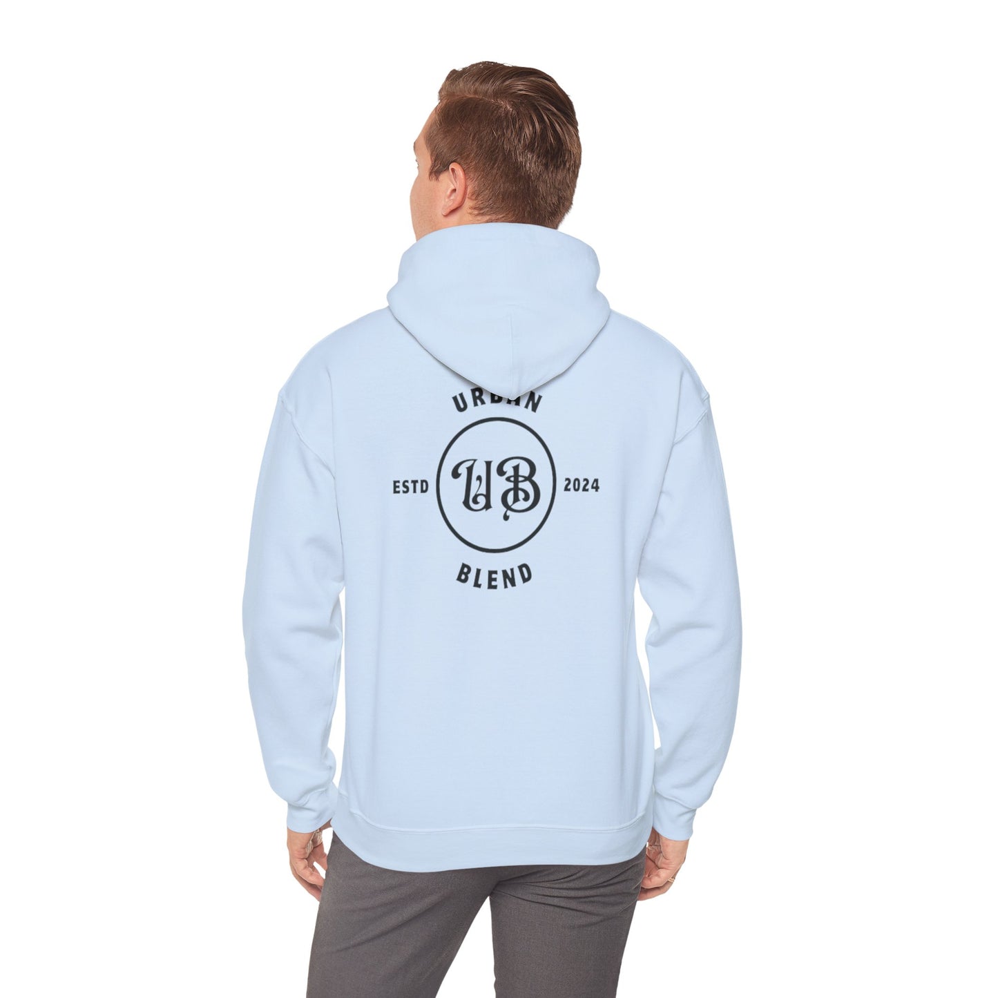 Urban Blend Hoodie