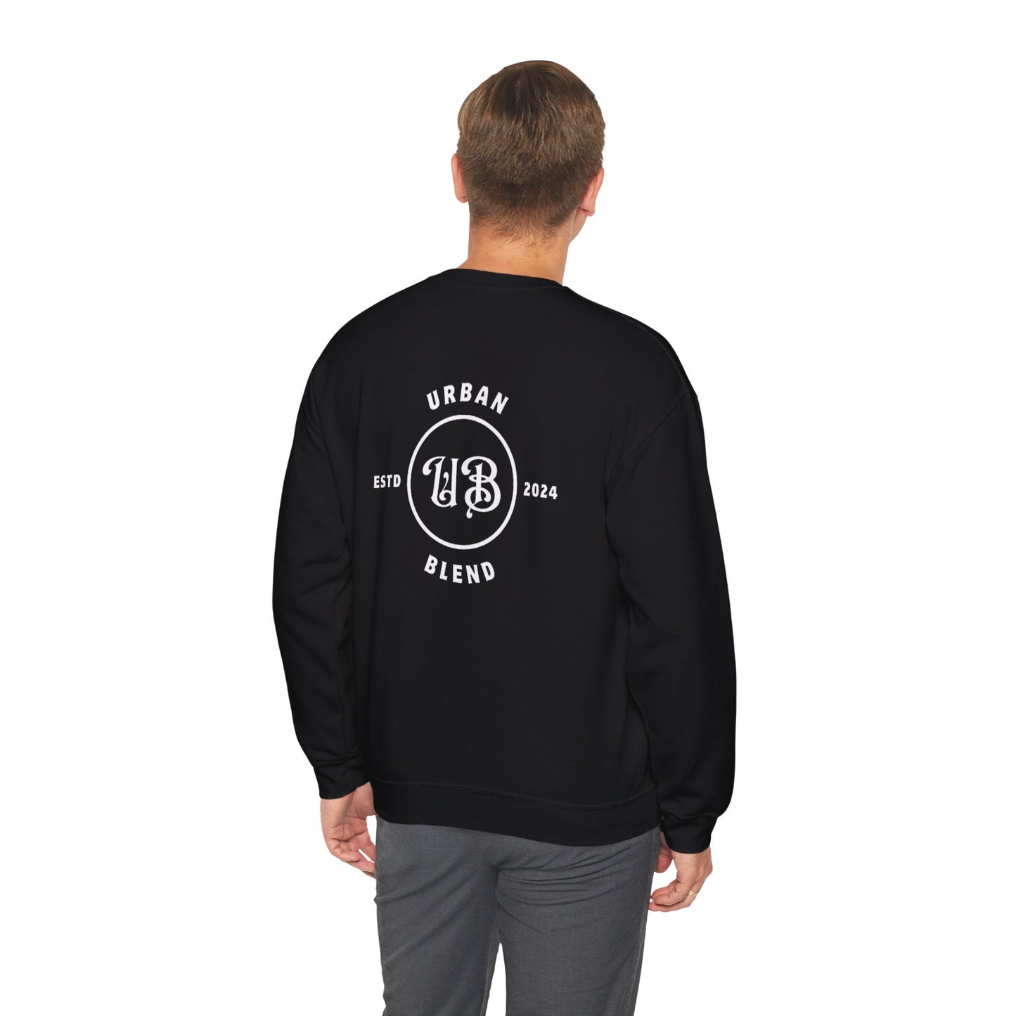 Urban Blend Crewneck Sweatshirt