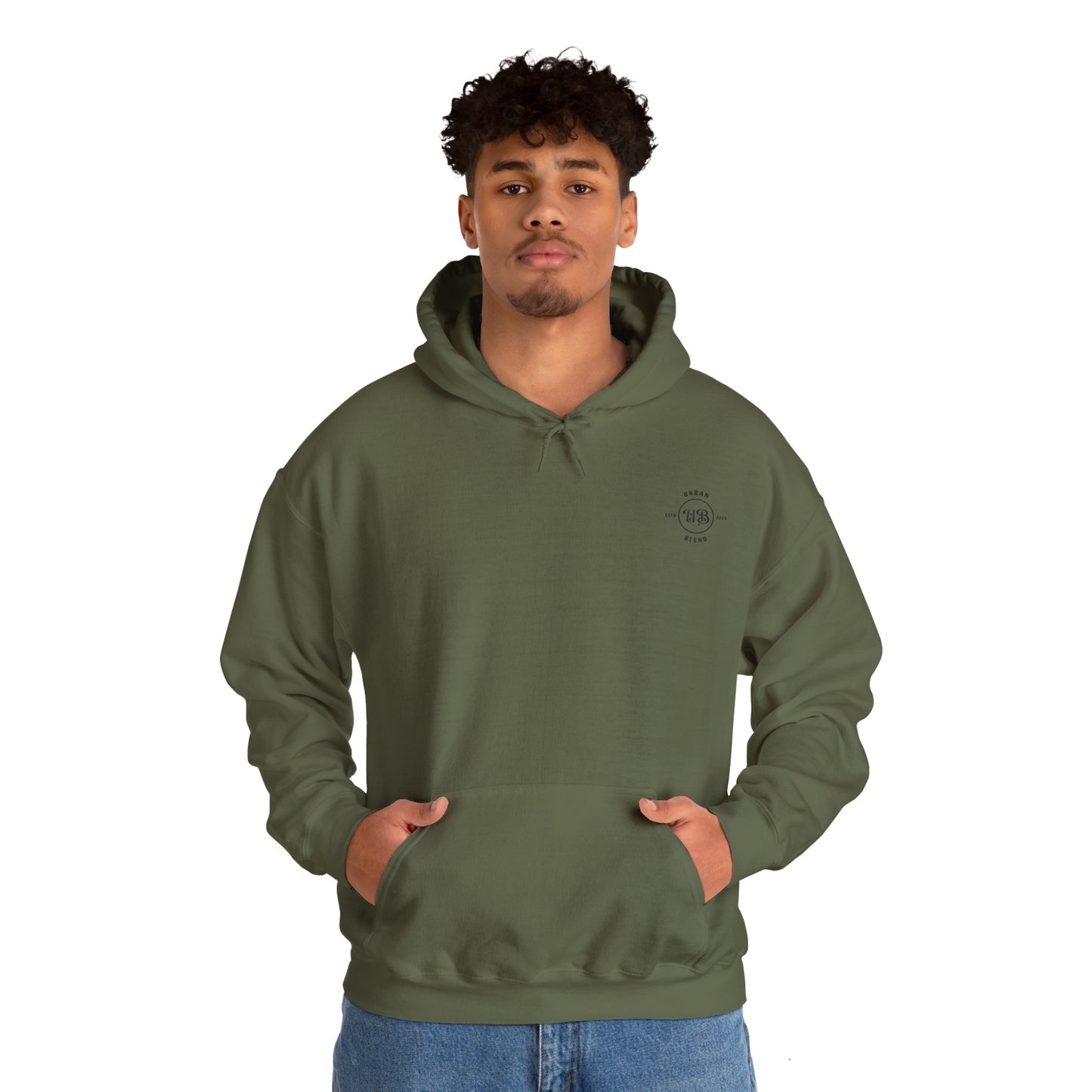 Urban Blend Hoodie