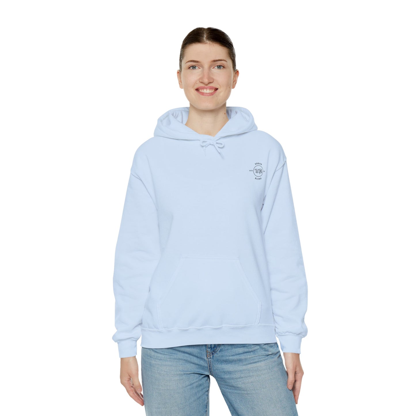 Urban Blend Hoodie