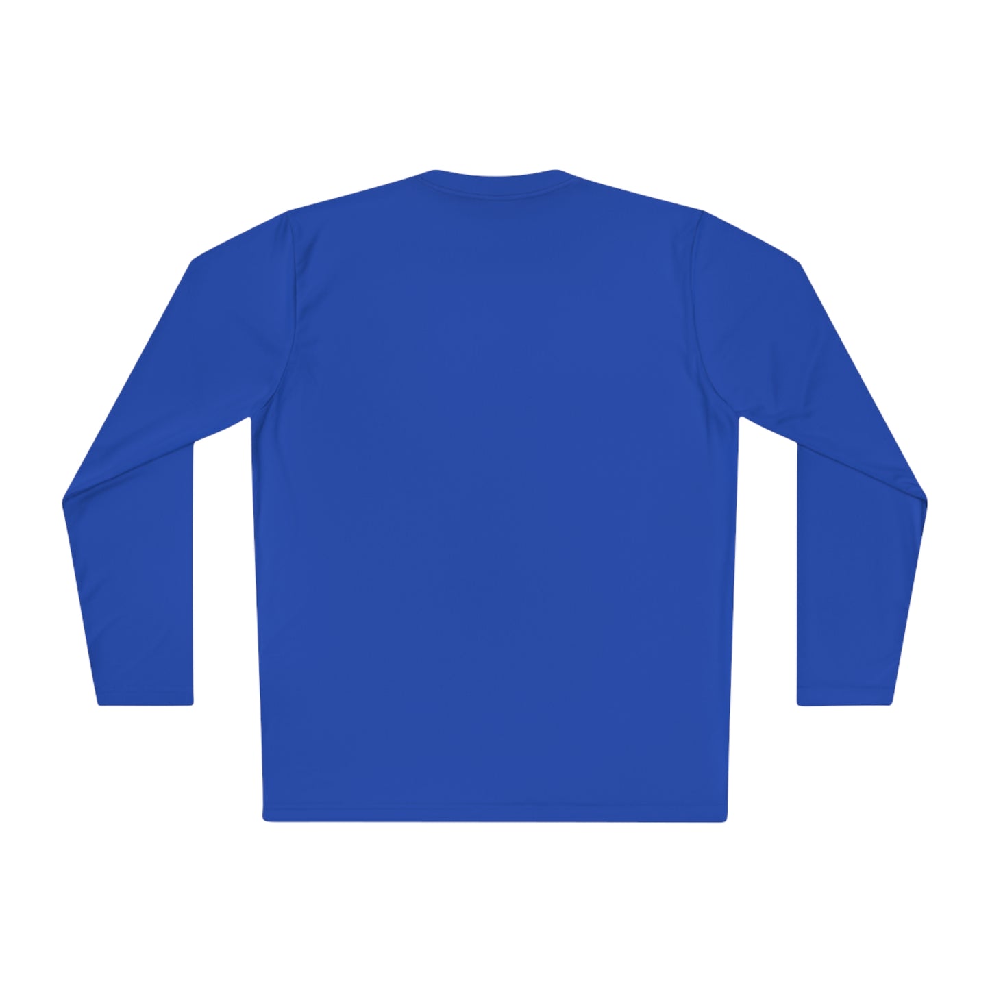 Urban Blend Unisex Lightweight Long Sleeve Tee