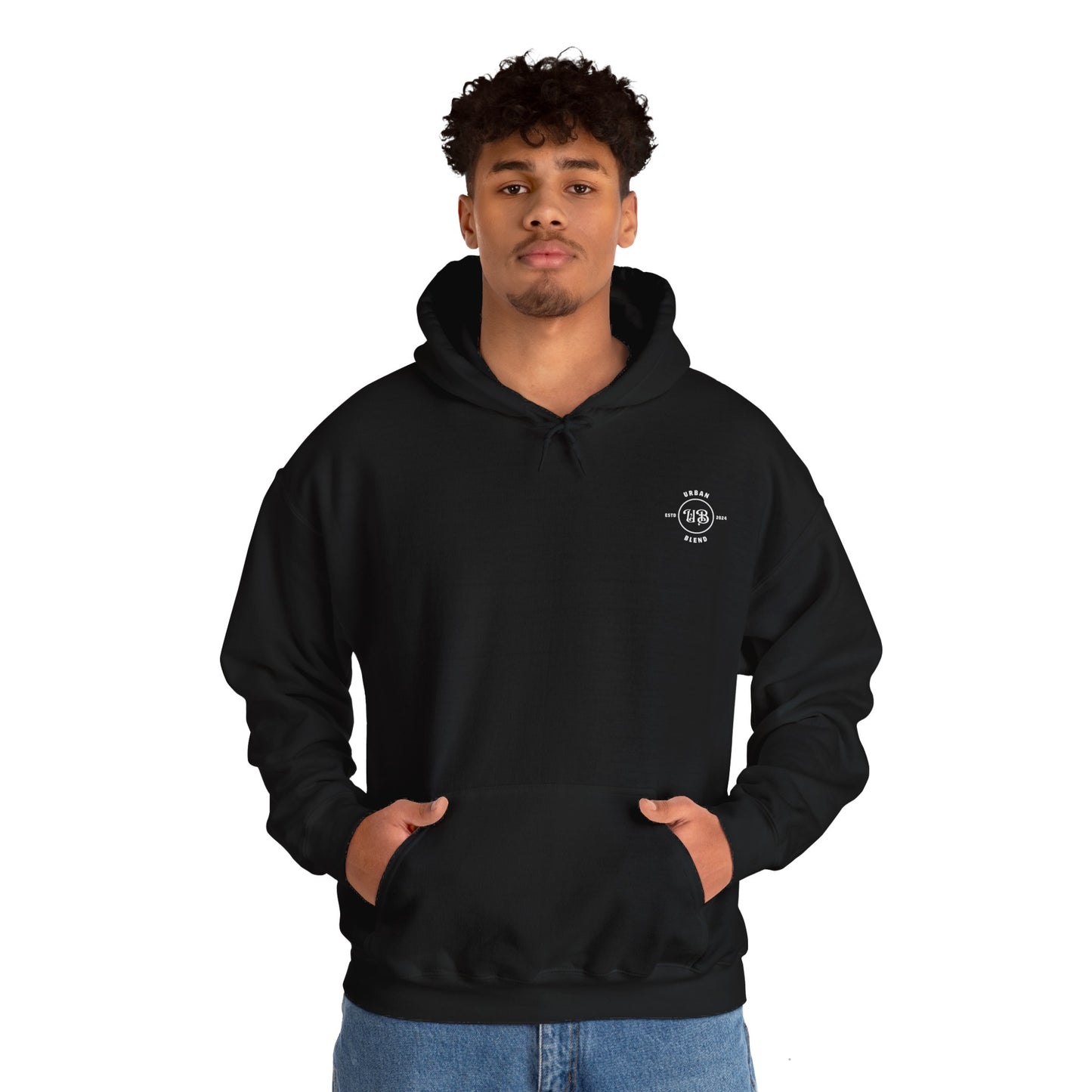 Urban Blend Hoodie