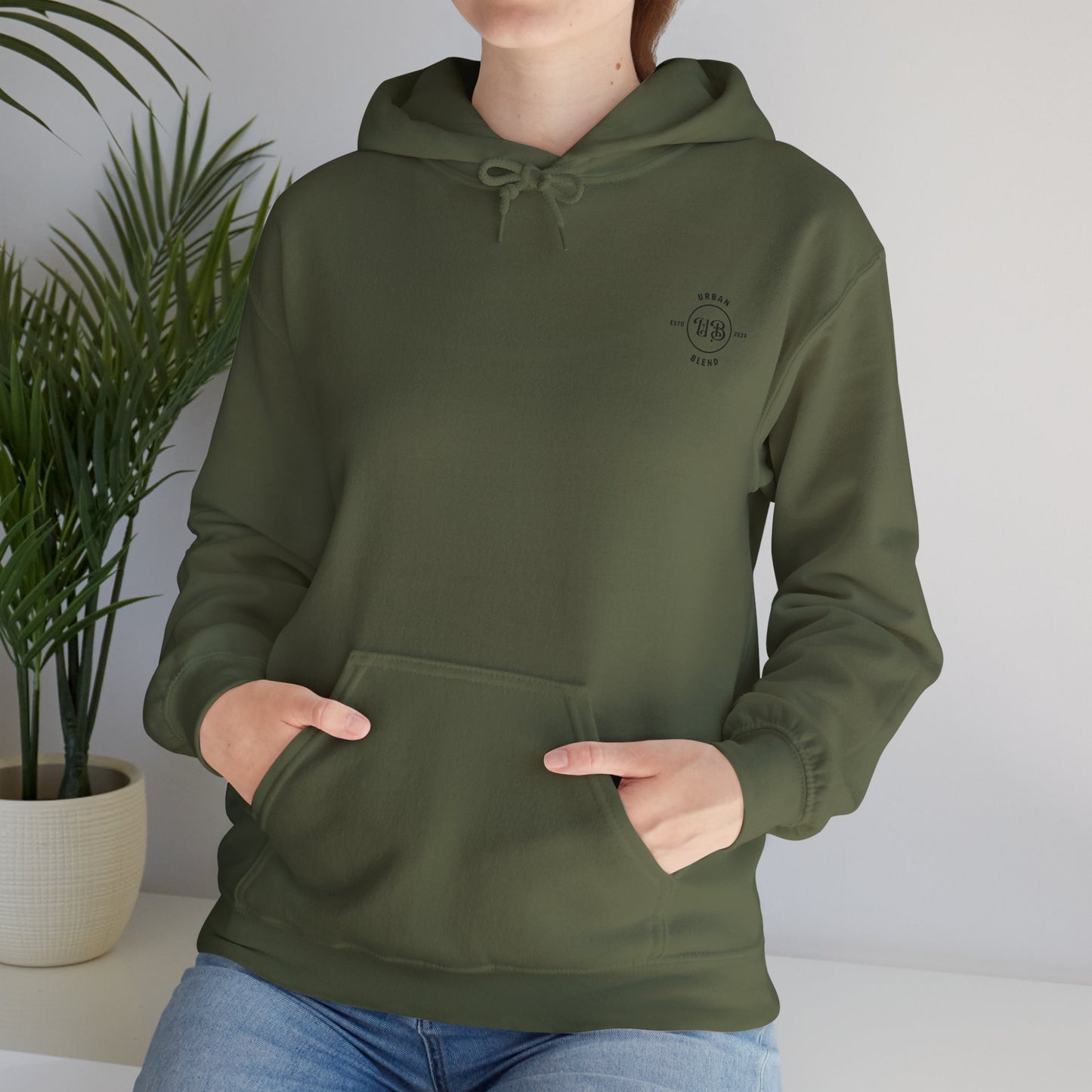 Urban Blend Hoodie
