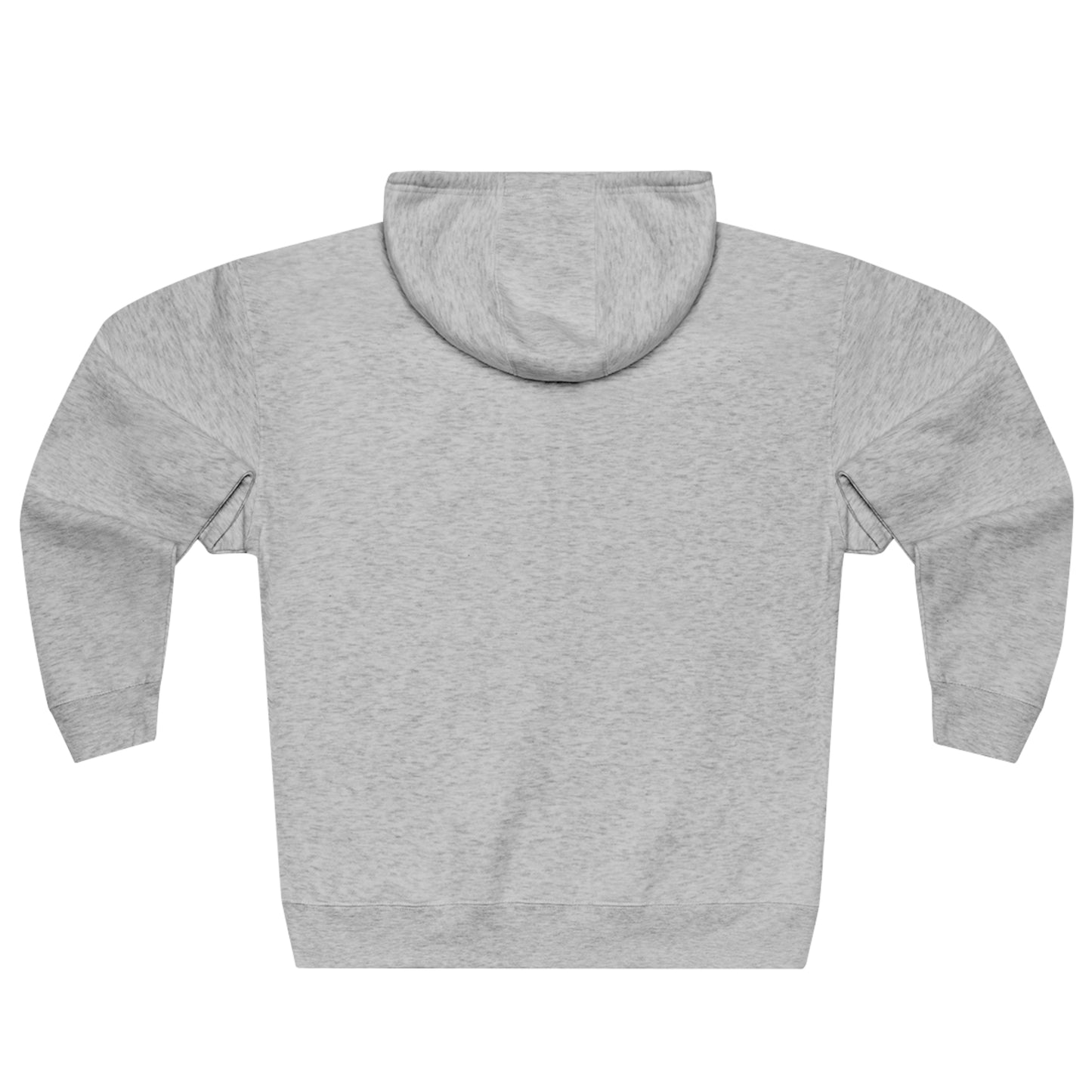 Urban Blend Unisex Zip Hoodie