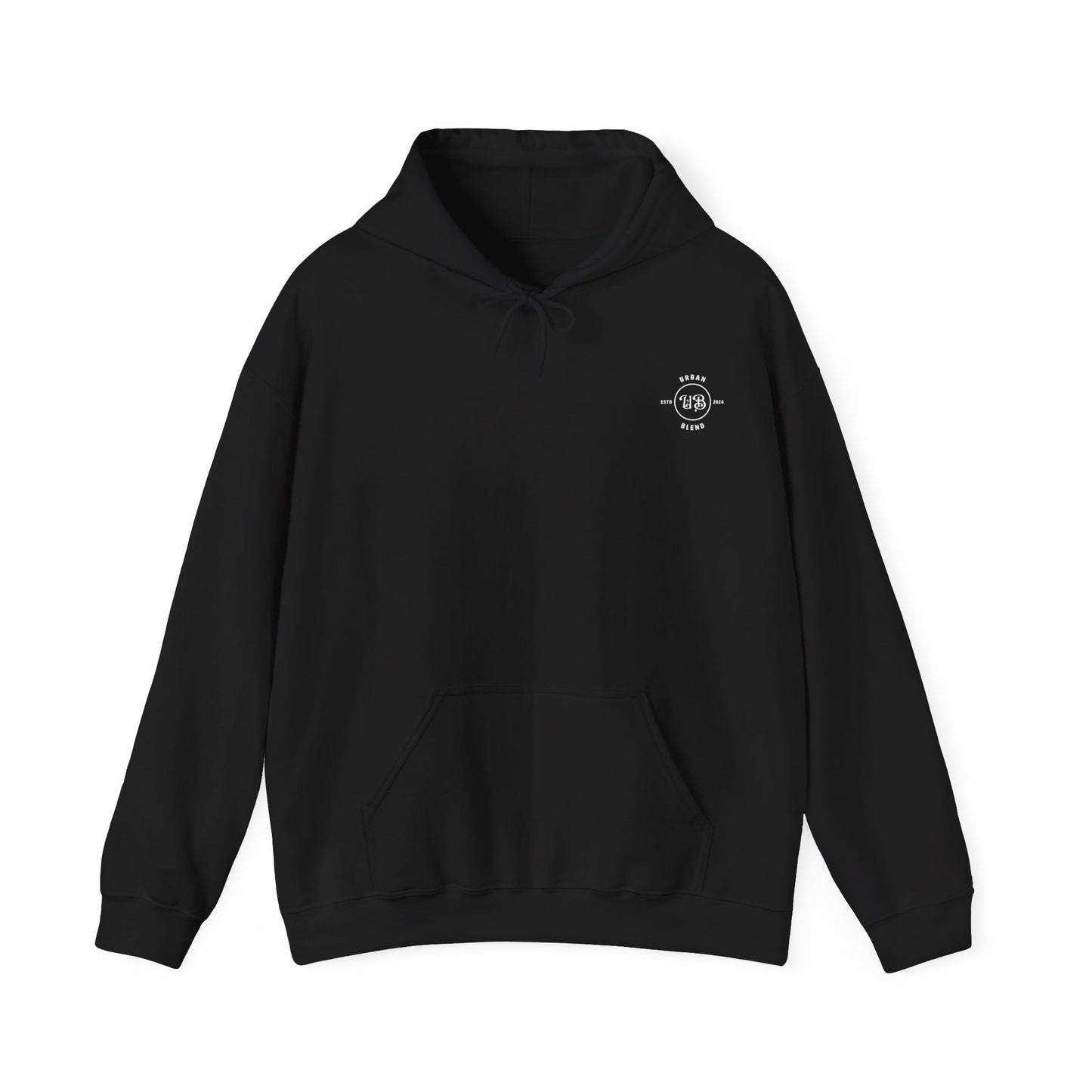 Urban Blend Hoodie