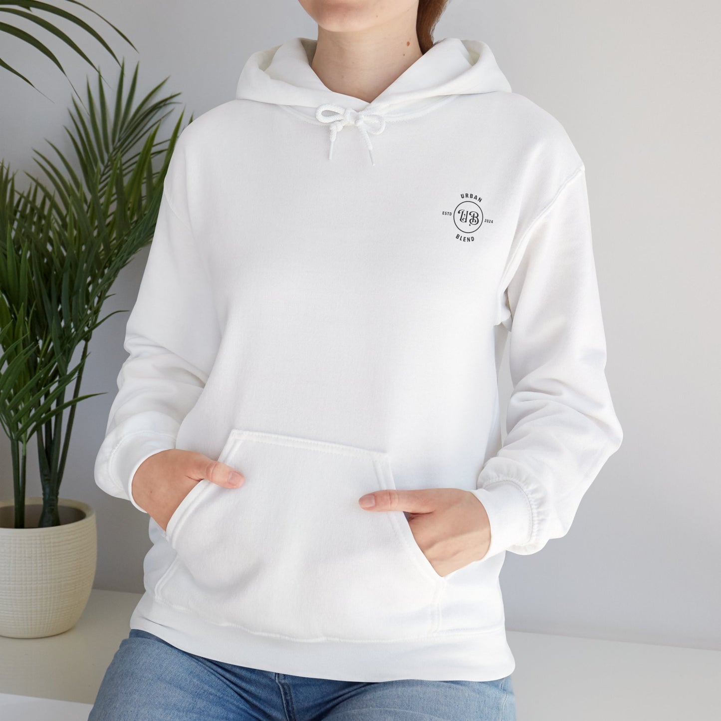 Urban Blend Hoodie