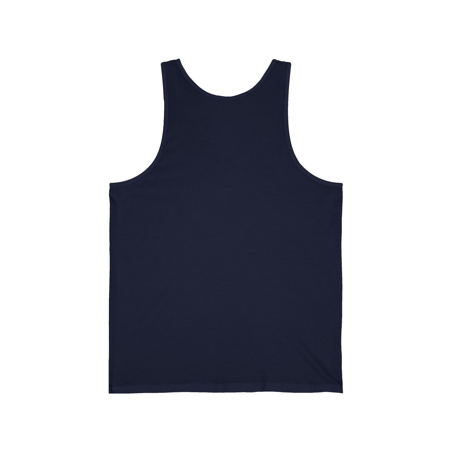 Urban Blend Unisex Jersey Tank
