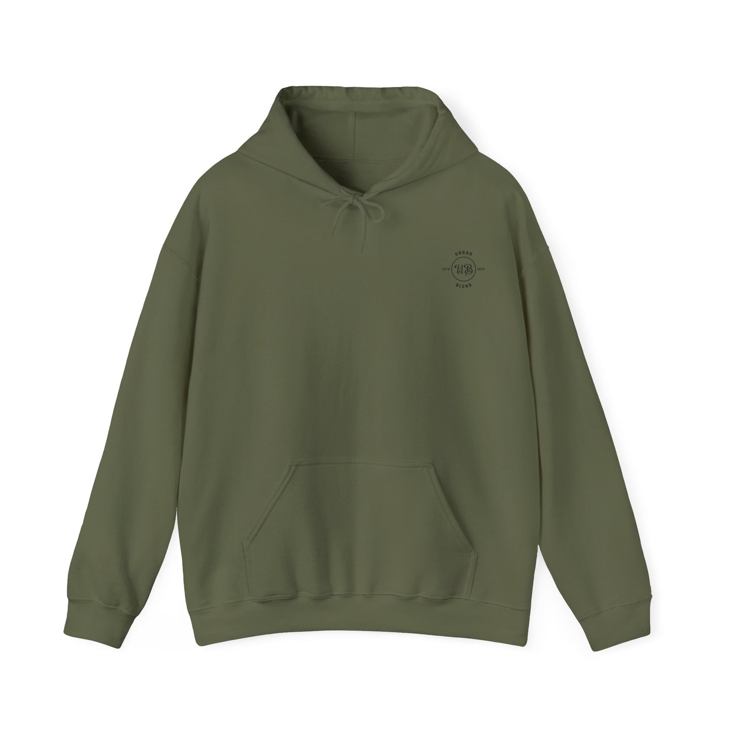 Urban Blend Hoodie