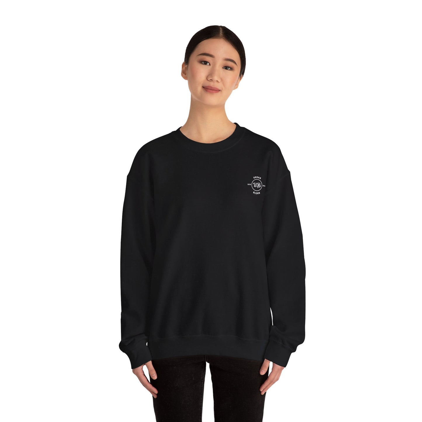 Urban Blend Crewneck Sweatshirt