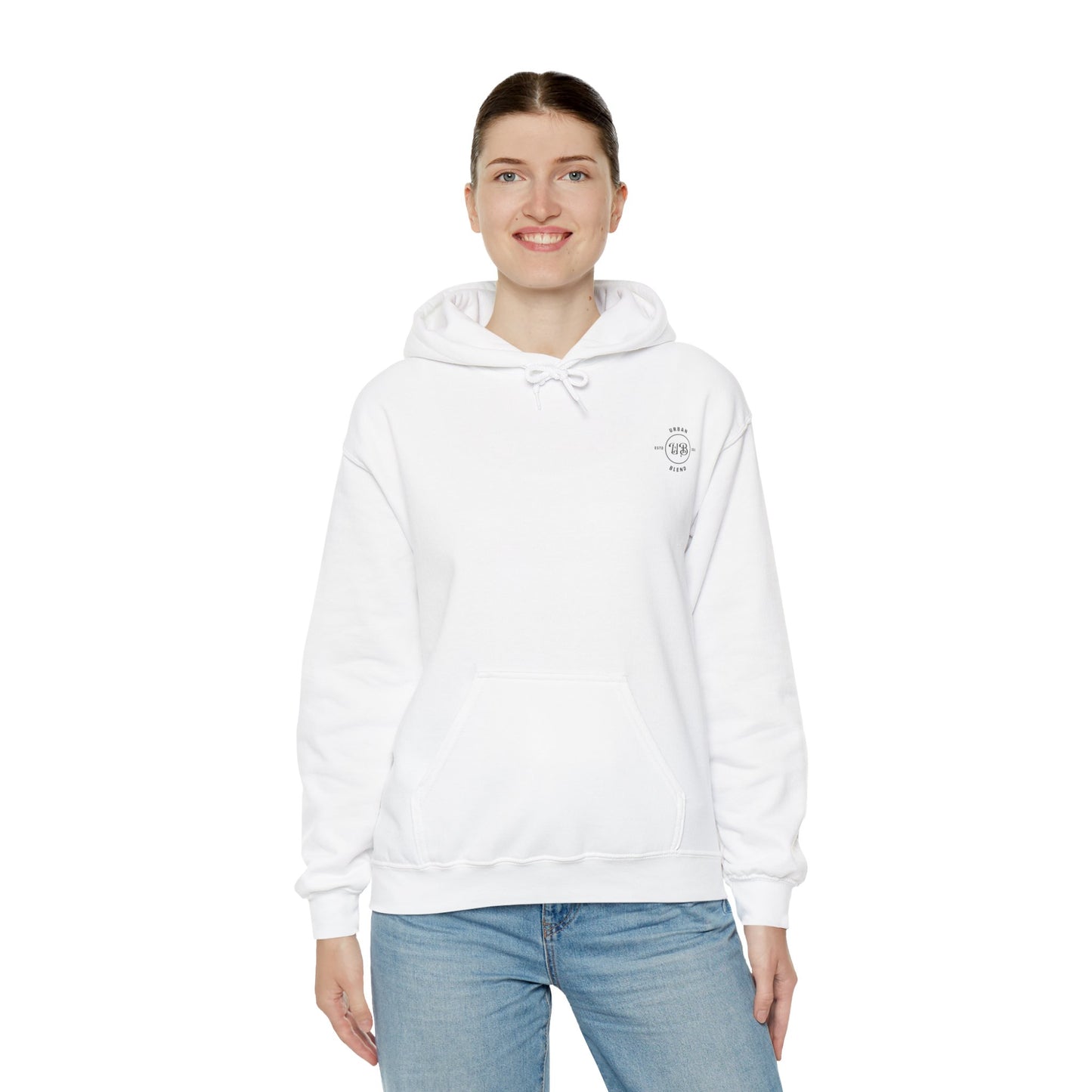 Urban Blend Hoodie