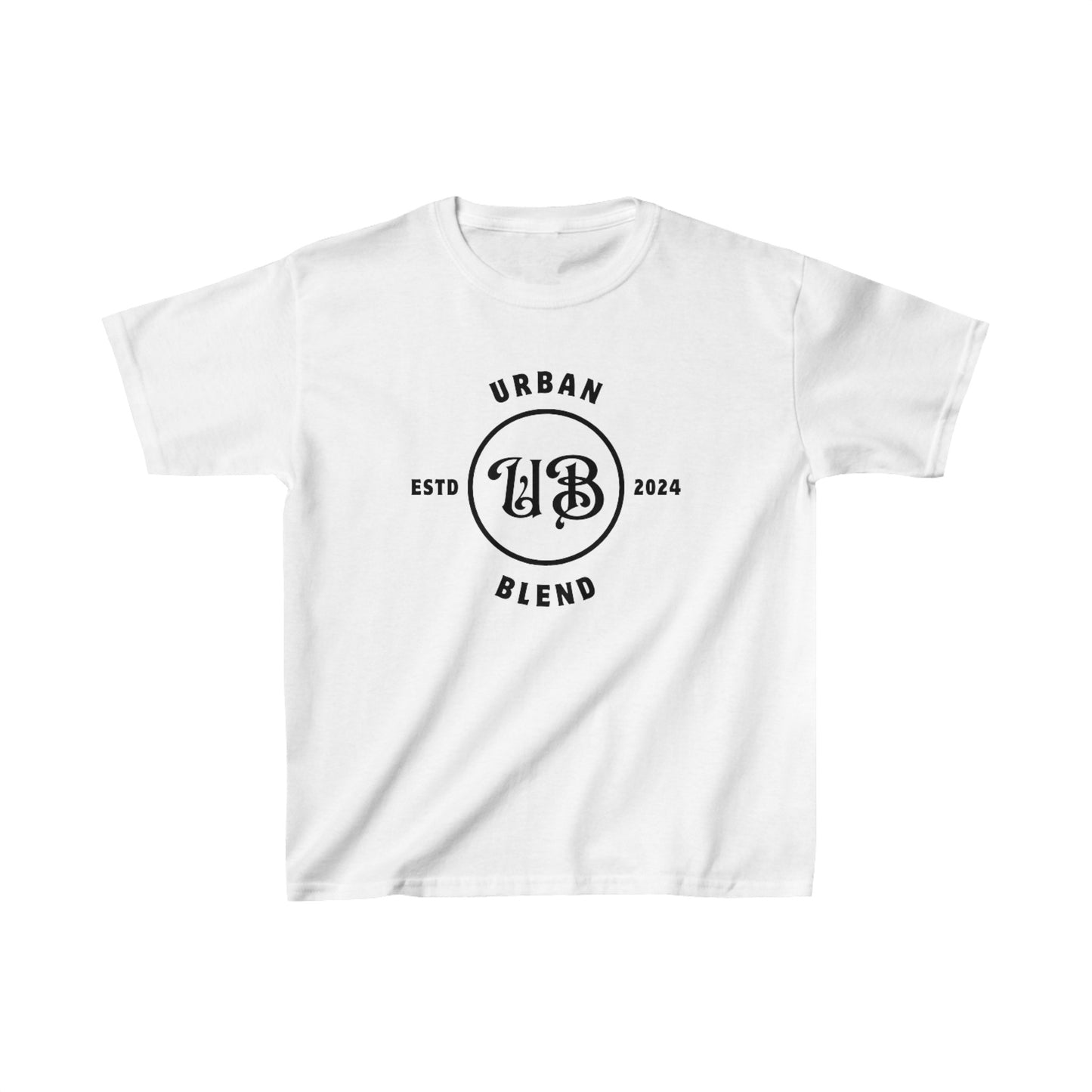 Urban Blend Kids Heavy Cotton™ Tee