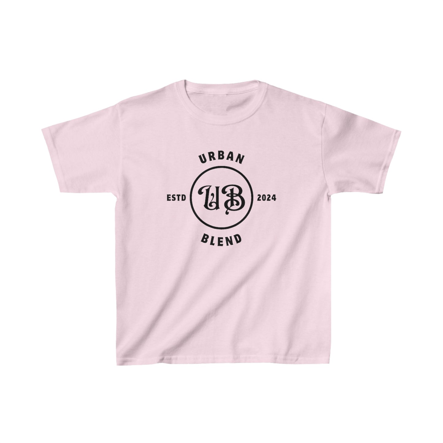 Urban Blend Kids Heavy Cotton™ Tee