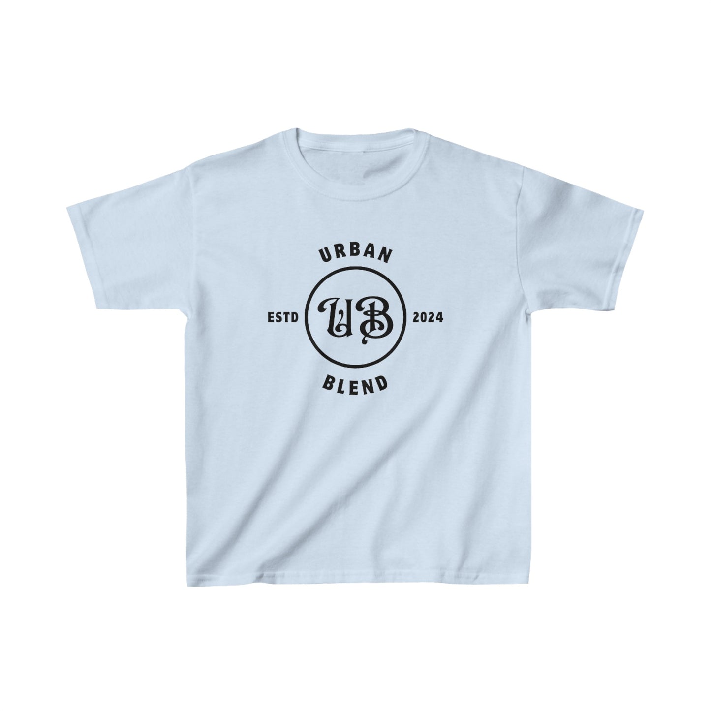 Urban Blend Kids Heavy Cotton™ Tee