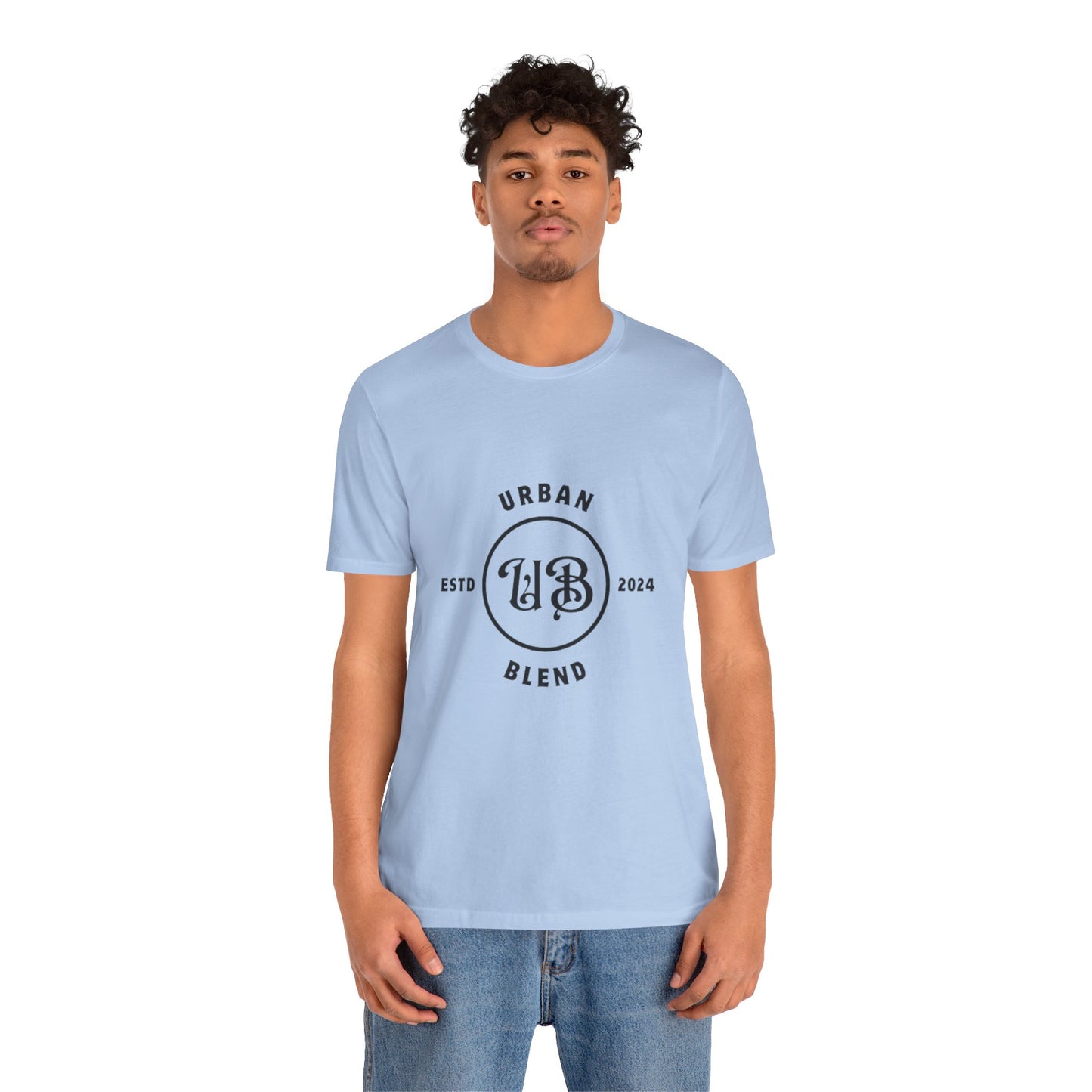 Urban Blend Short Sleeve Tee