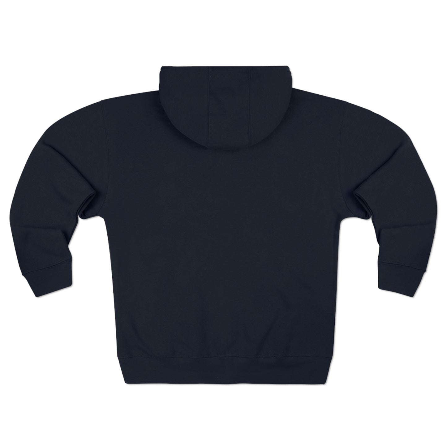Urban Blend Unisex Zip Hoodie