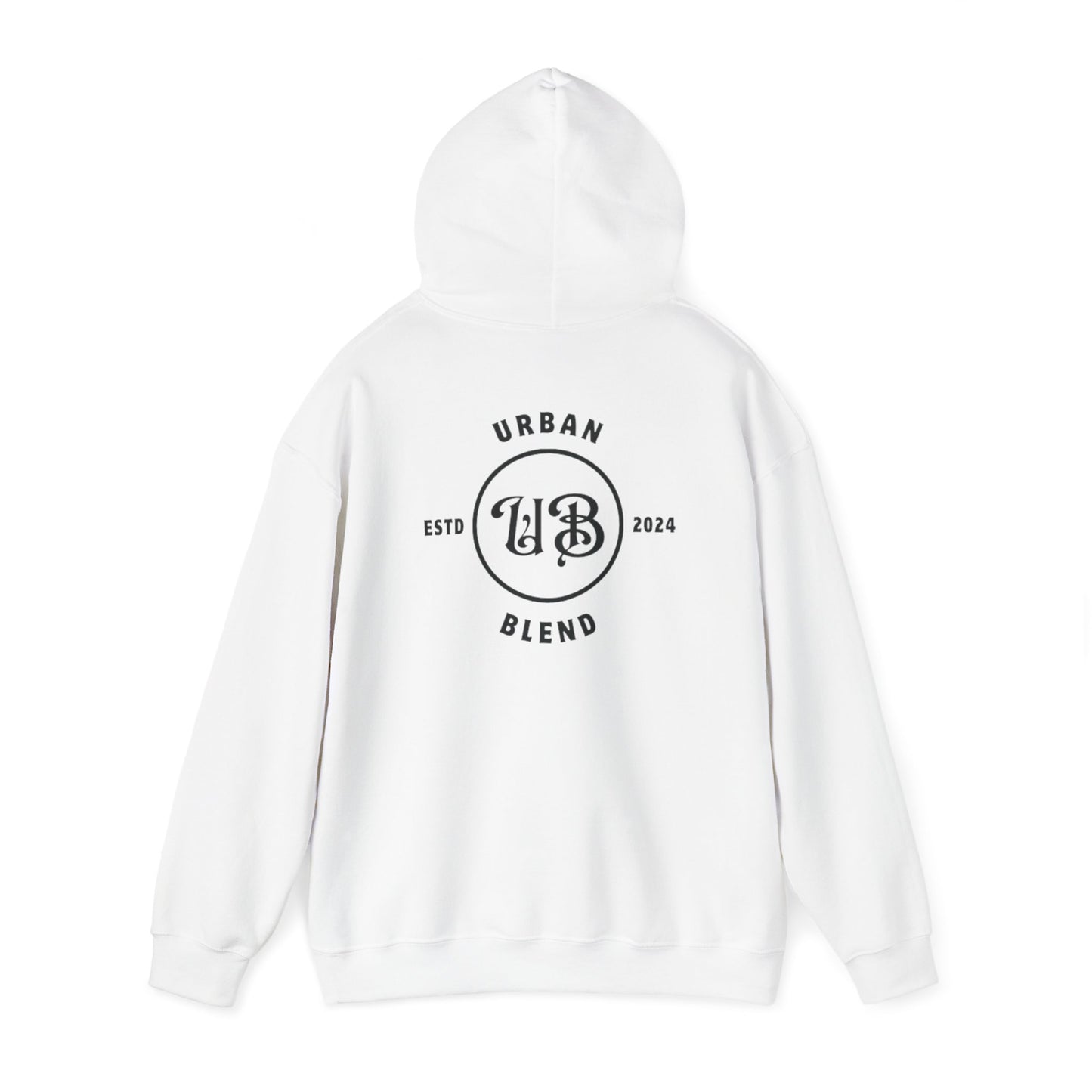 Urban Blend Hoodie