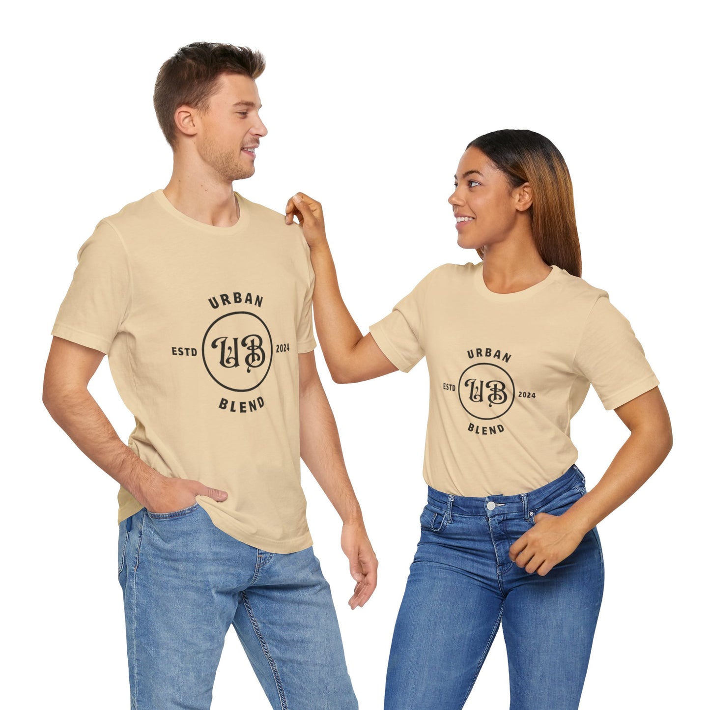Urban Blend Short Sleeve Tee