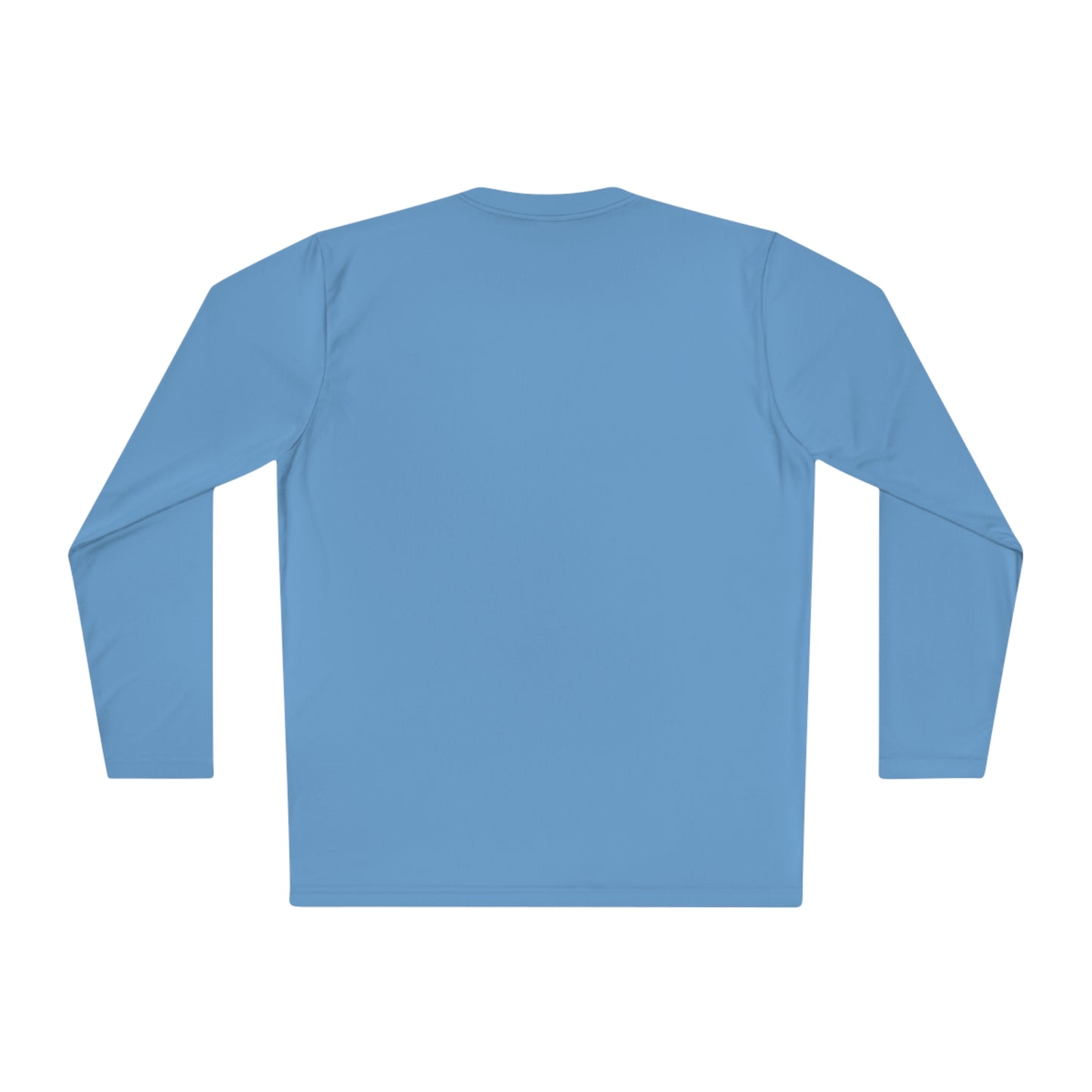 Urban Blend Unisex Lightweight Long Sleeve Tee