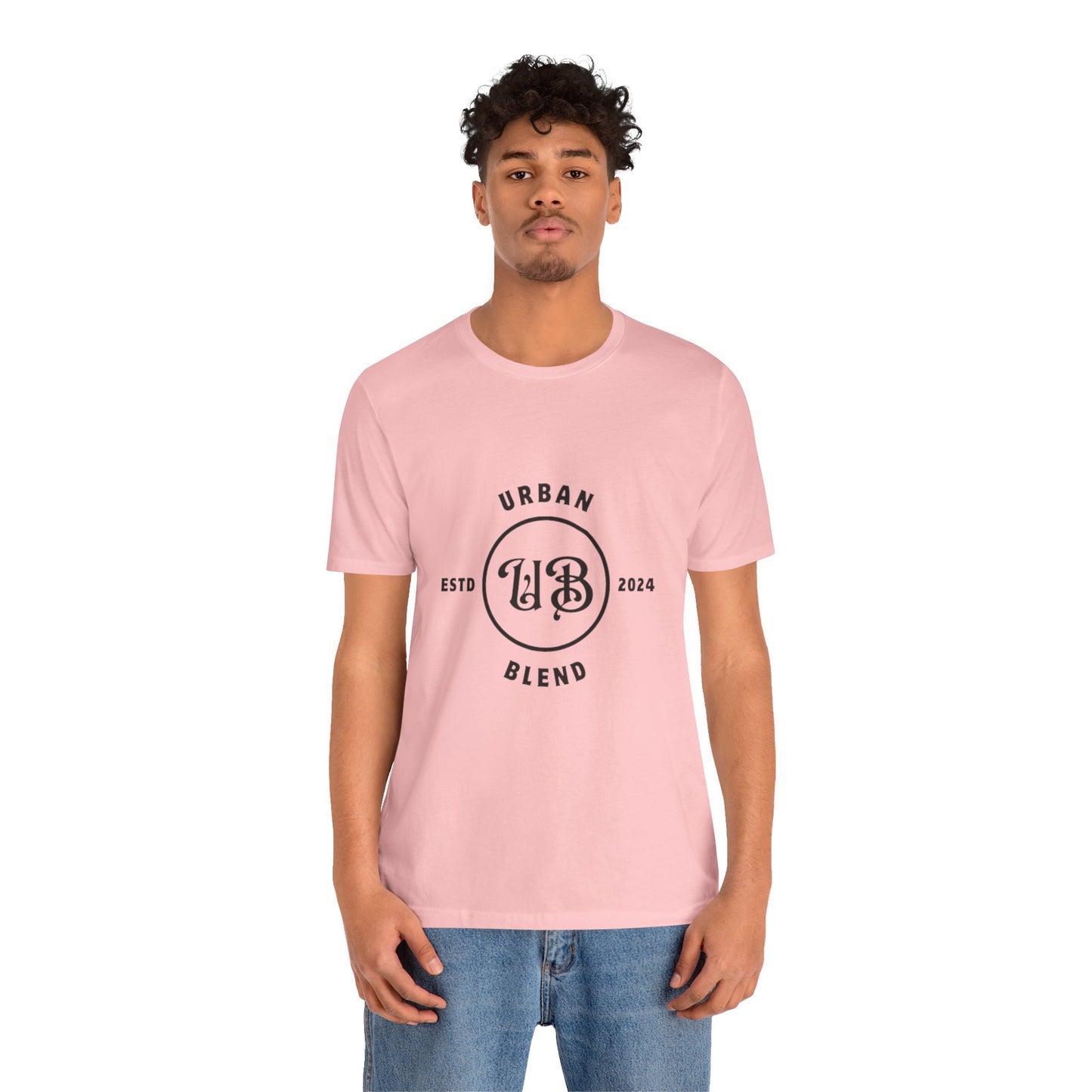Urban Blend Short Sleeve Tee