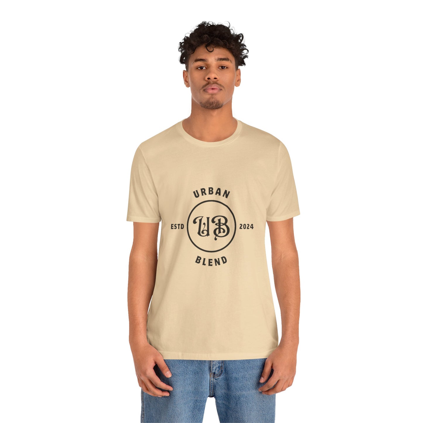 Urban Blend Short Sleeve Tee