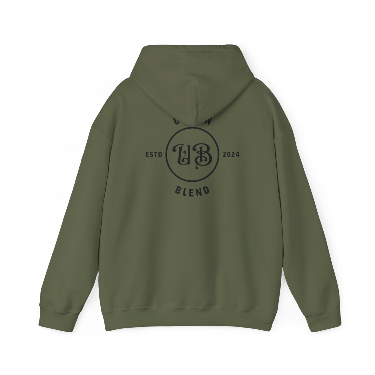 Urban Blend Hoodie