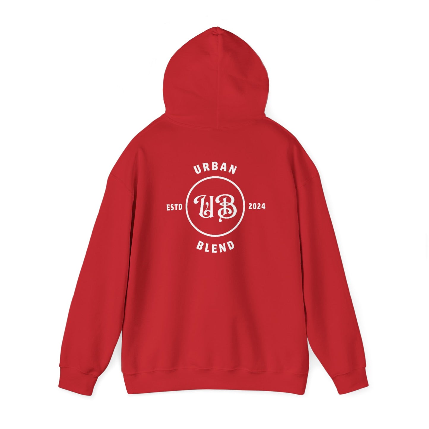 Urban Blend Hoodie