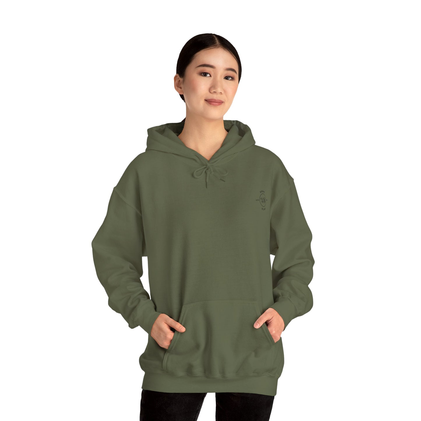 Urban Blend Hoodie