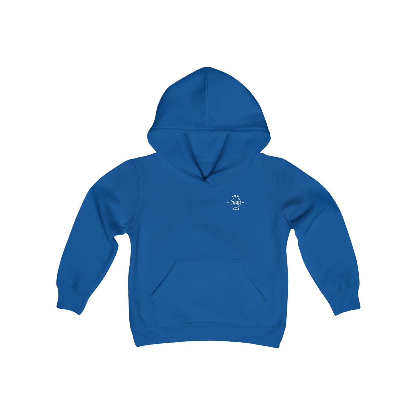 Youth Heavy Blend Hooded Sweatshirt
