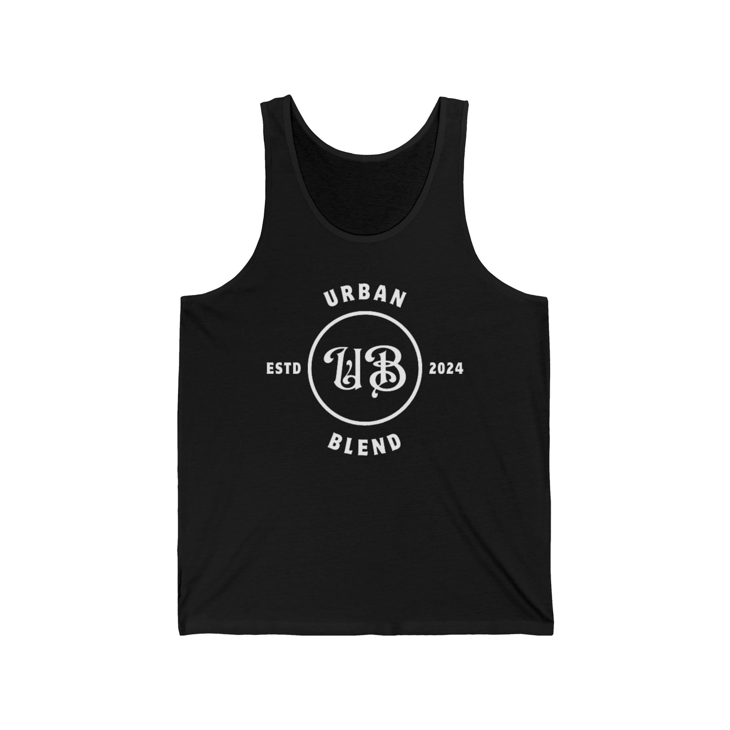 Urban Blend Unisex Jersey Tank