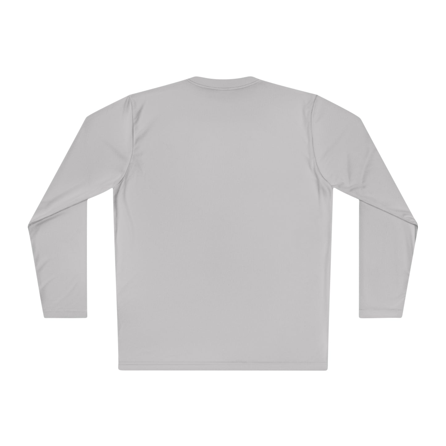 Urban Blend Unisex Lightweight Long Sleeve Tee